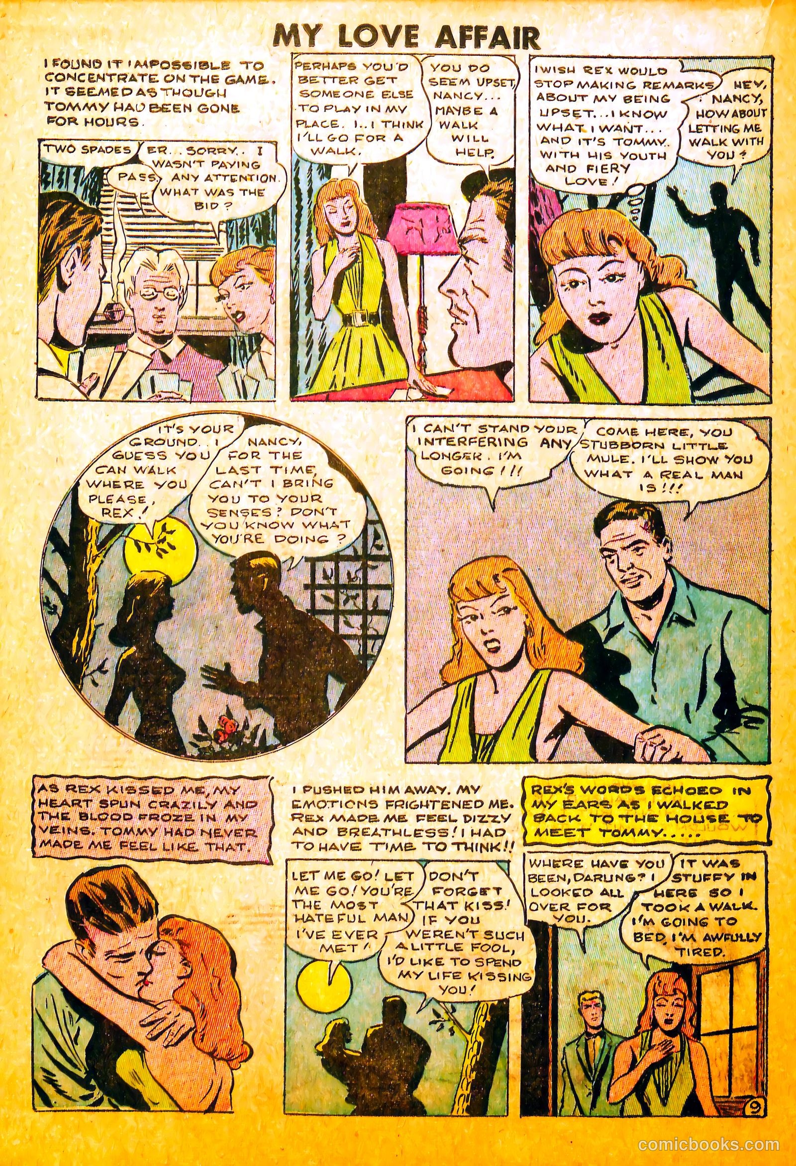 My Love Affair #3 — page 20 of 36