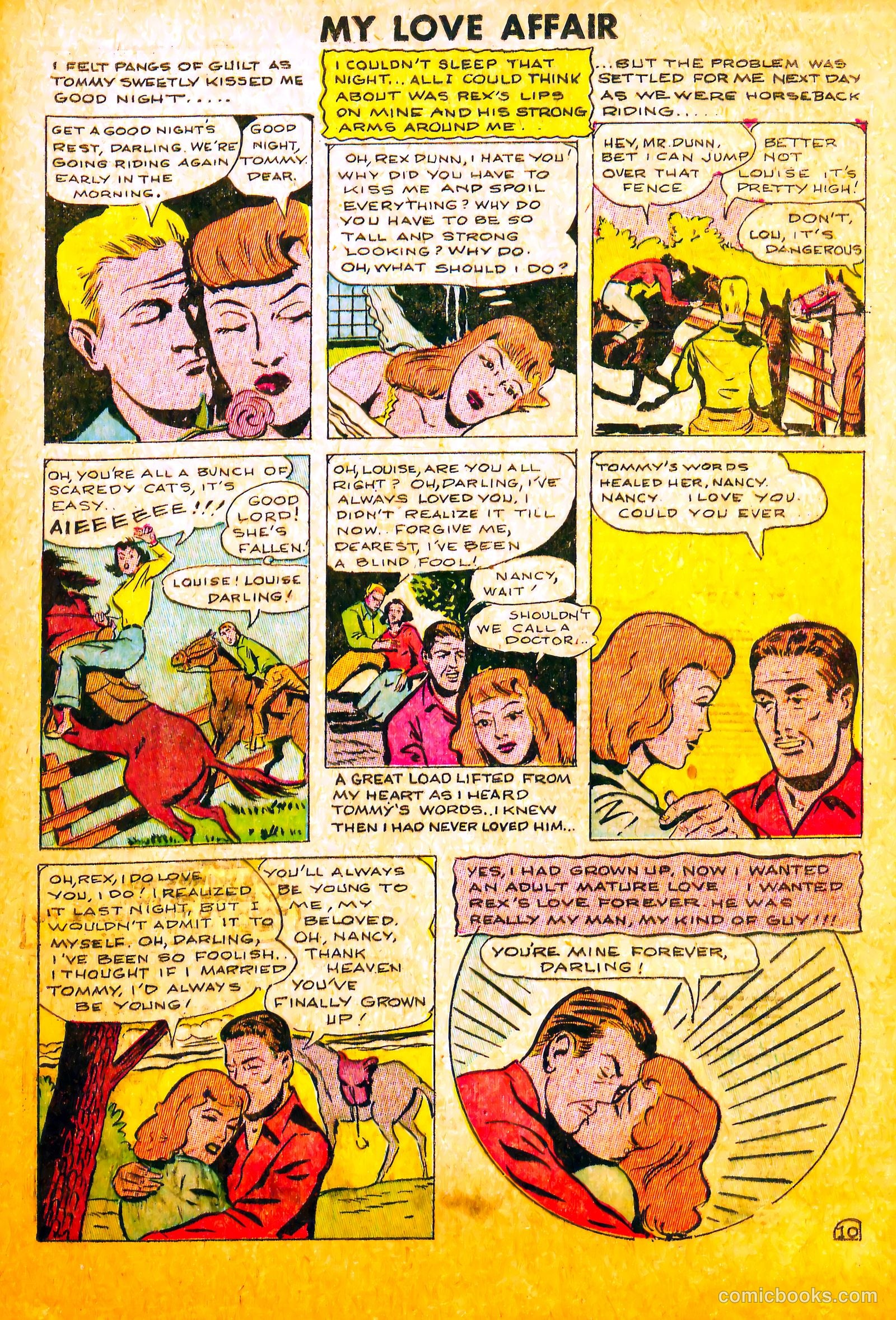 My Love Affair #3 — page 21 of 36