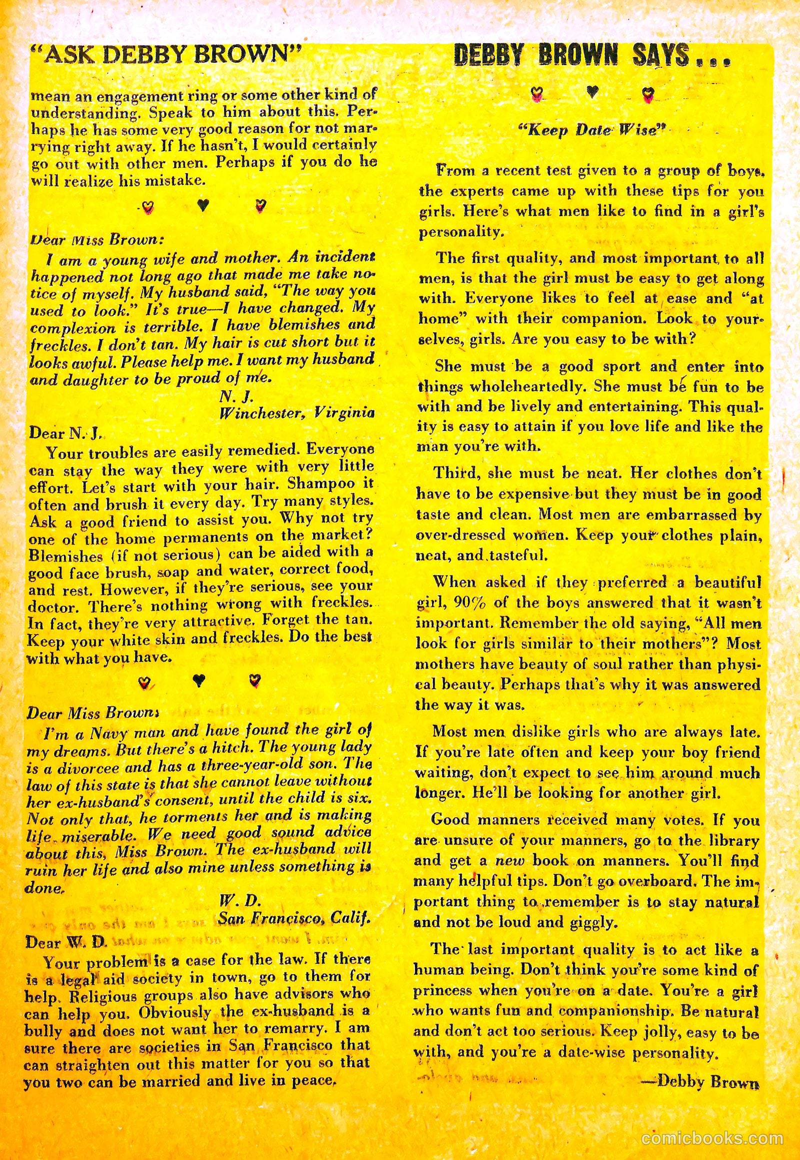 My Love Affair #3 — page 23 of 36