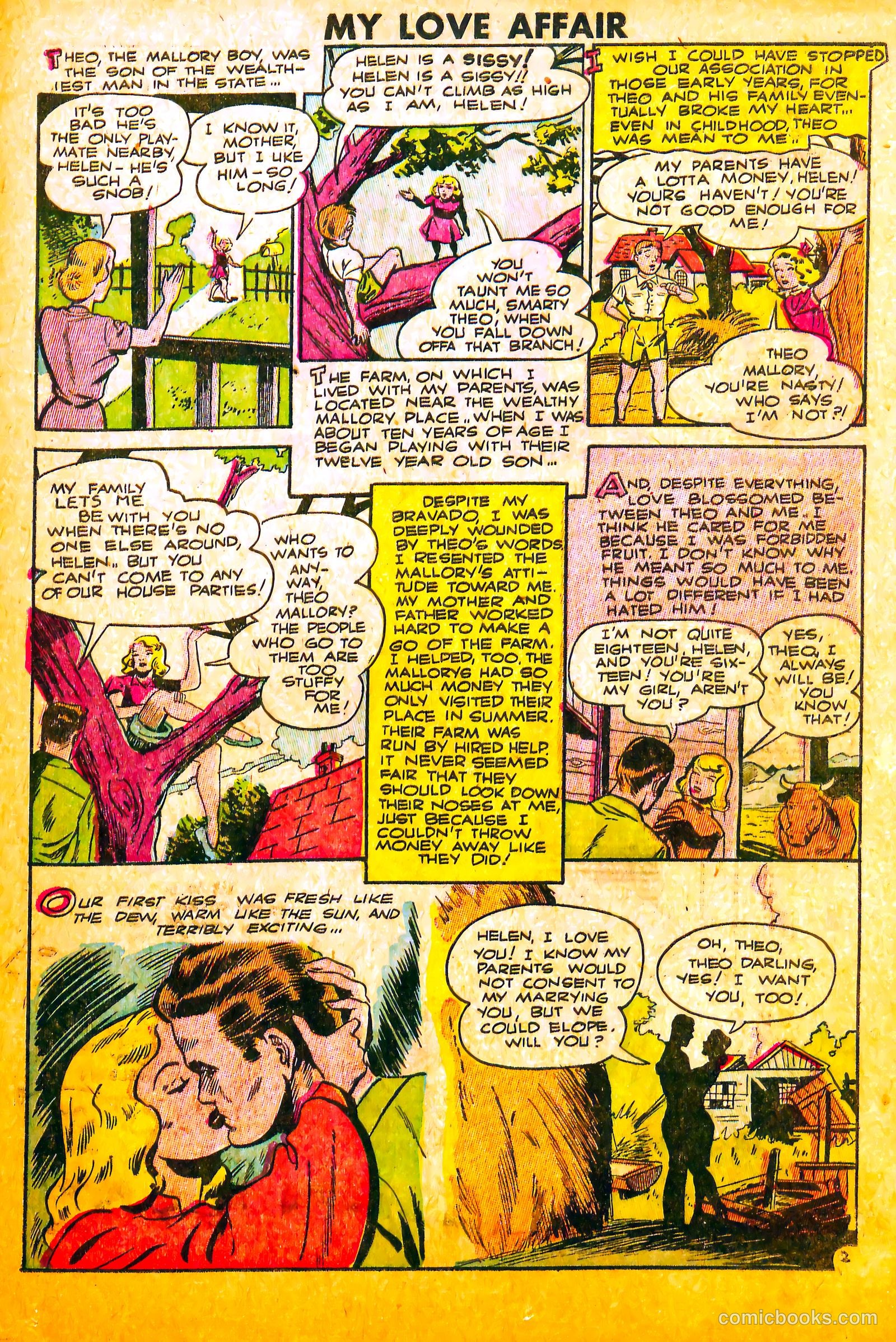 My Love Affair #3 — page 25 of 36