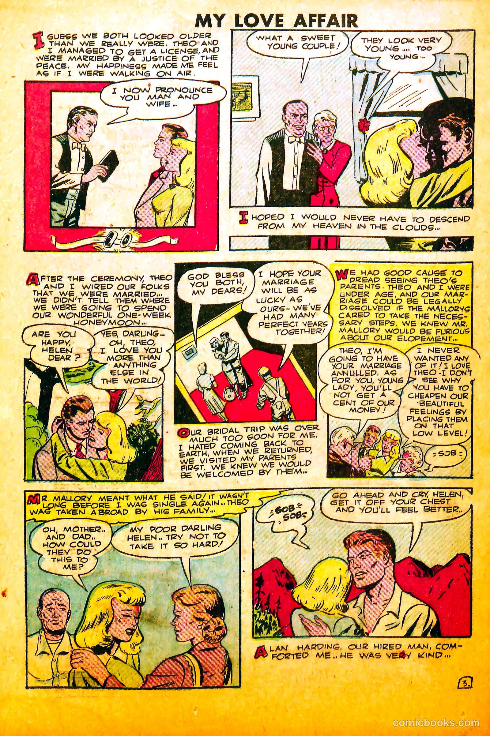 My Love Affair #3 — page 26 of 36