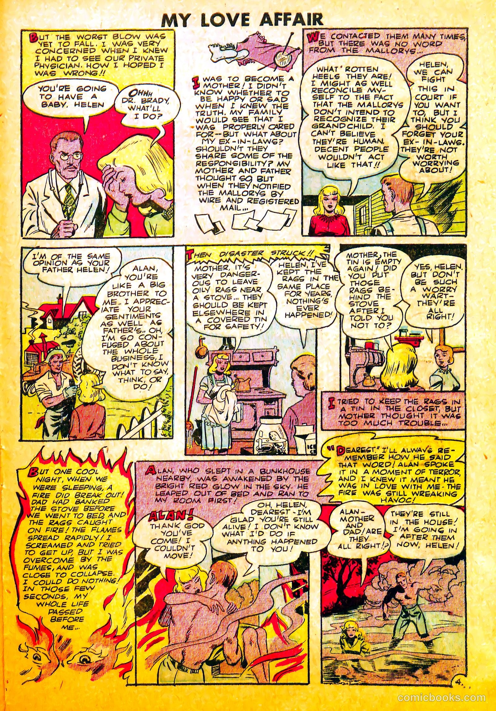 My Love Affair #3 — page 27 of 36