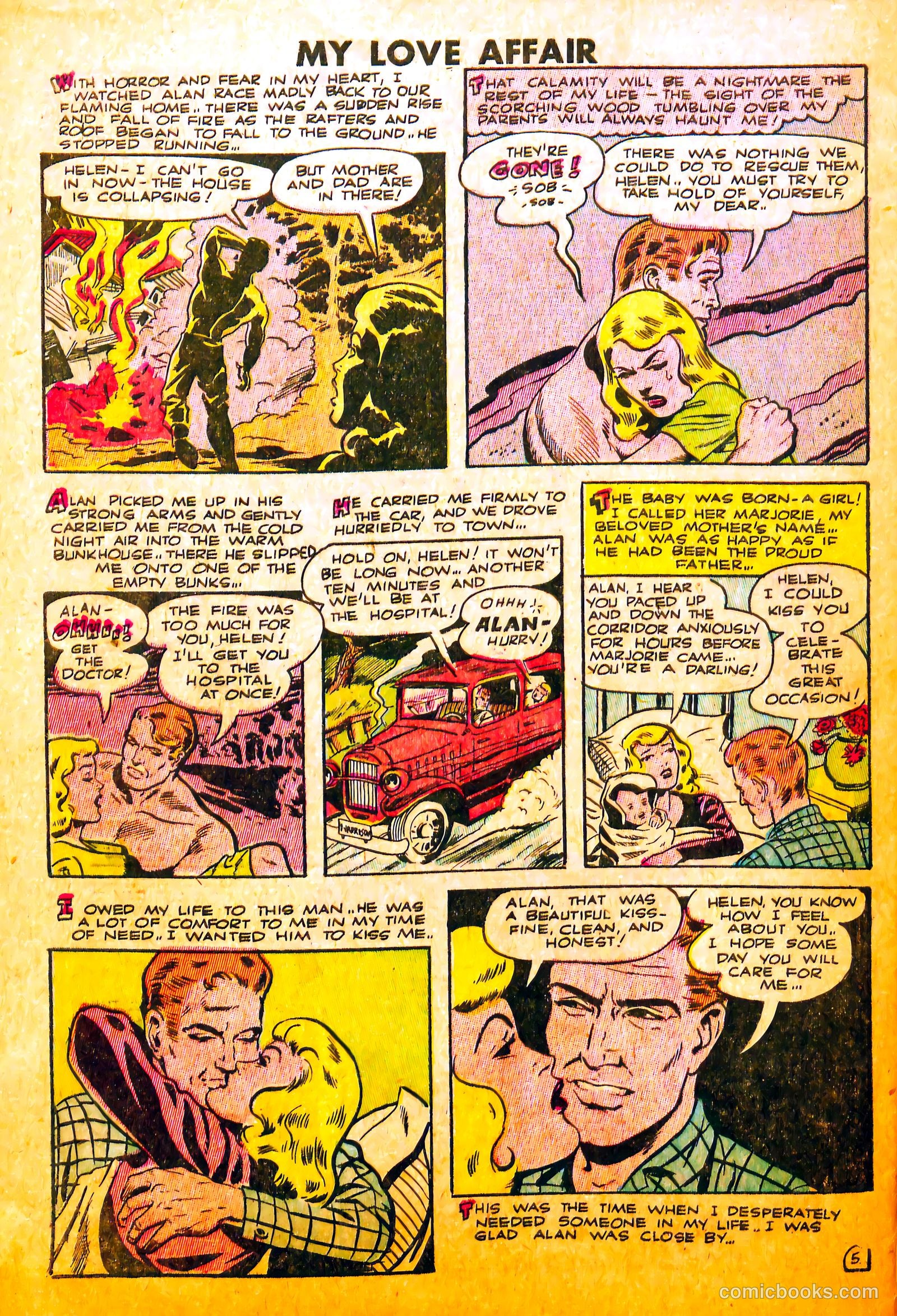 My Love Affair #3 — page 28 of 36