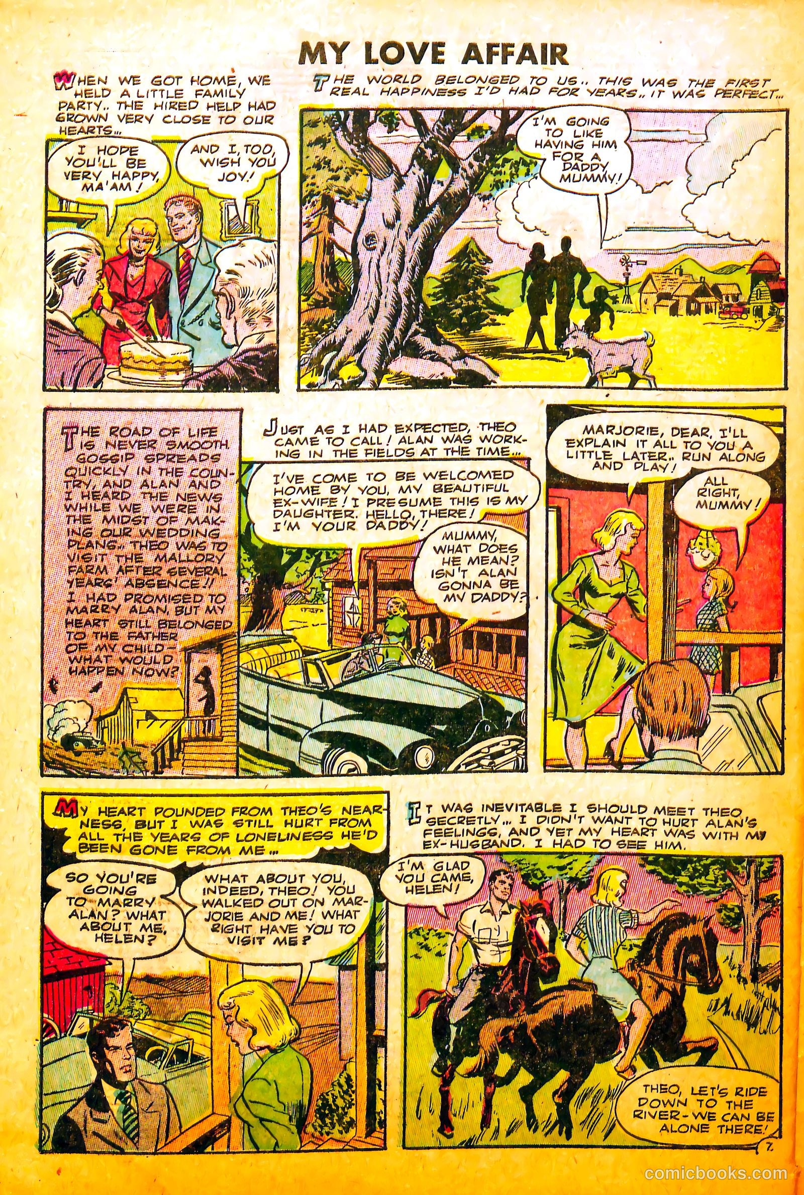 My Love Affair #3 — page 30 of 36