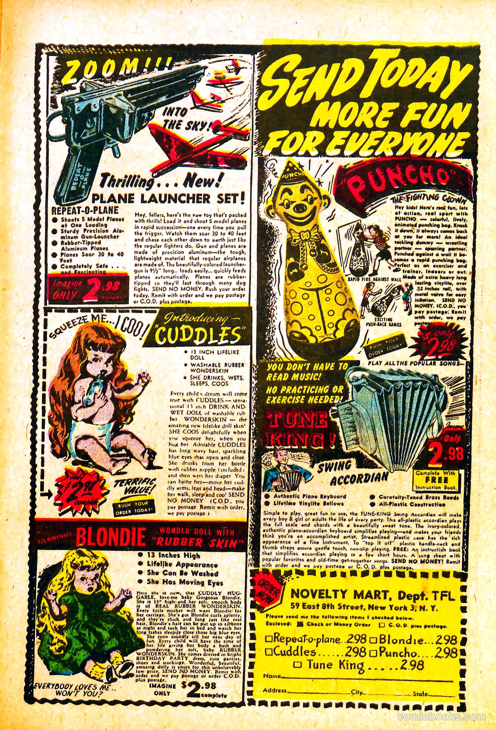 My Love Affair #6 — page 33 of 36