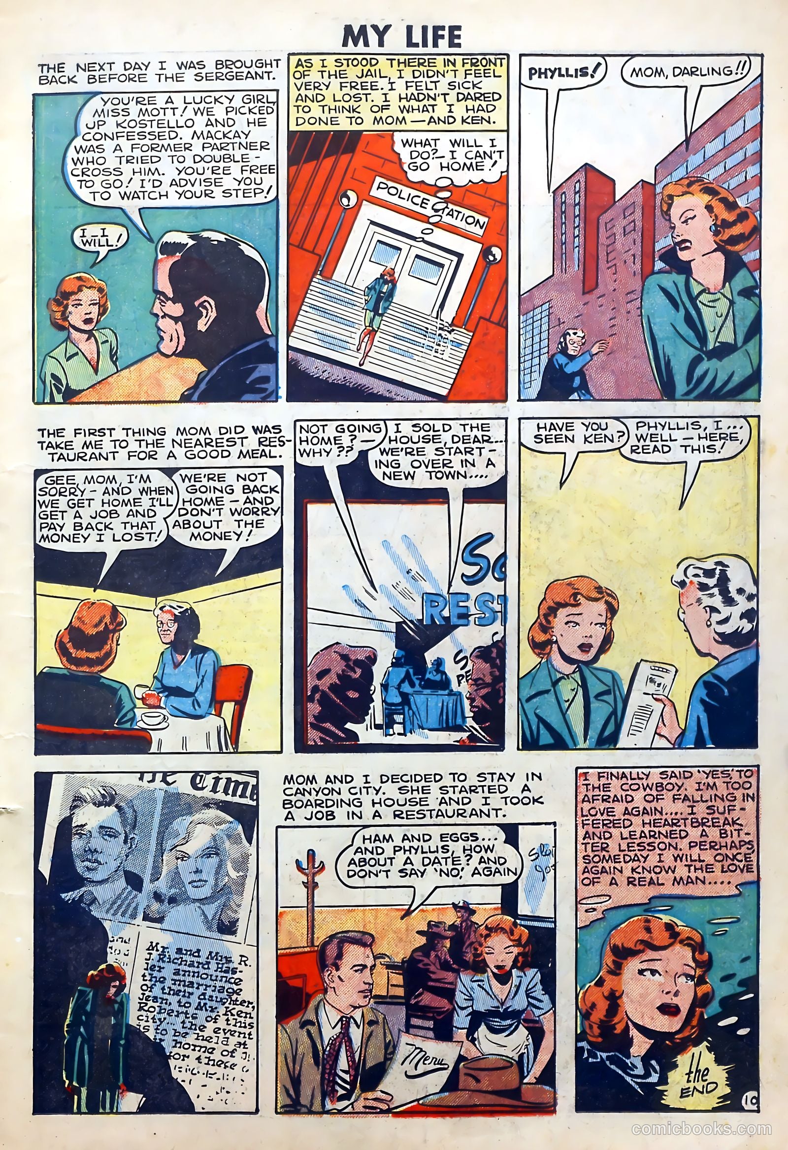 My Love Life #10 — page 11 of 36