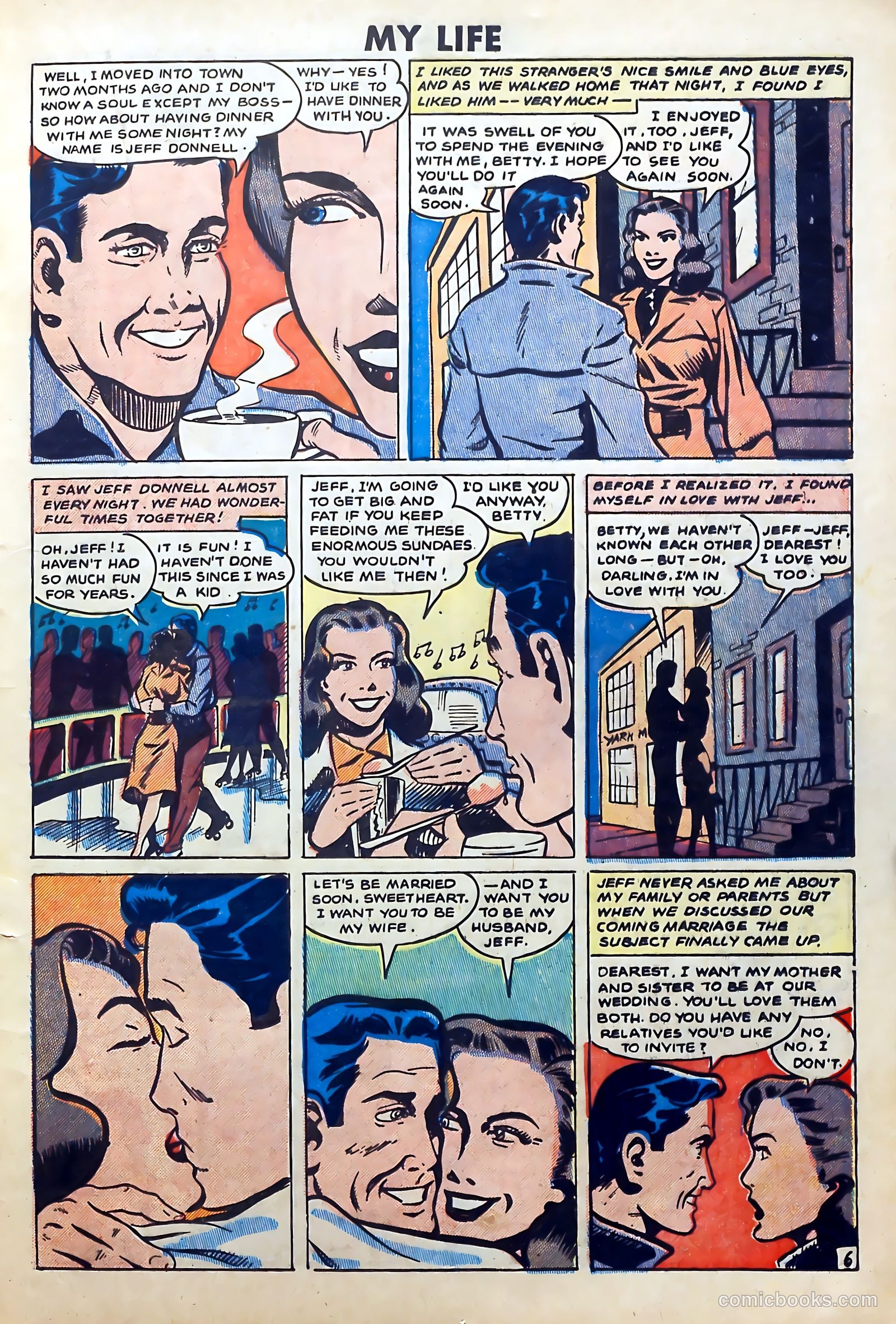 My Love Life #10 — page 17 of 36