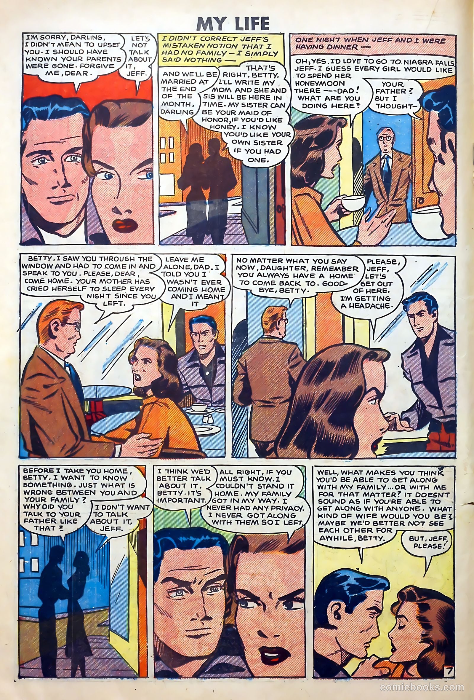 My Love Life #10 — page 18 of 36