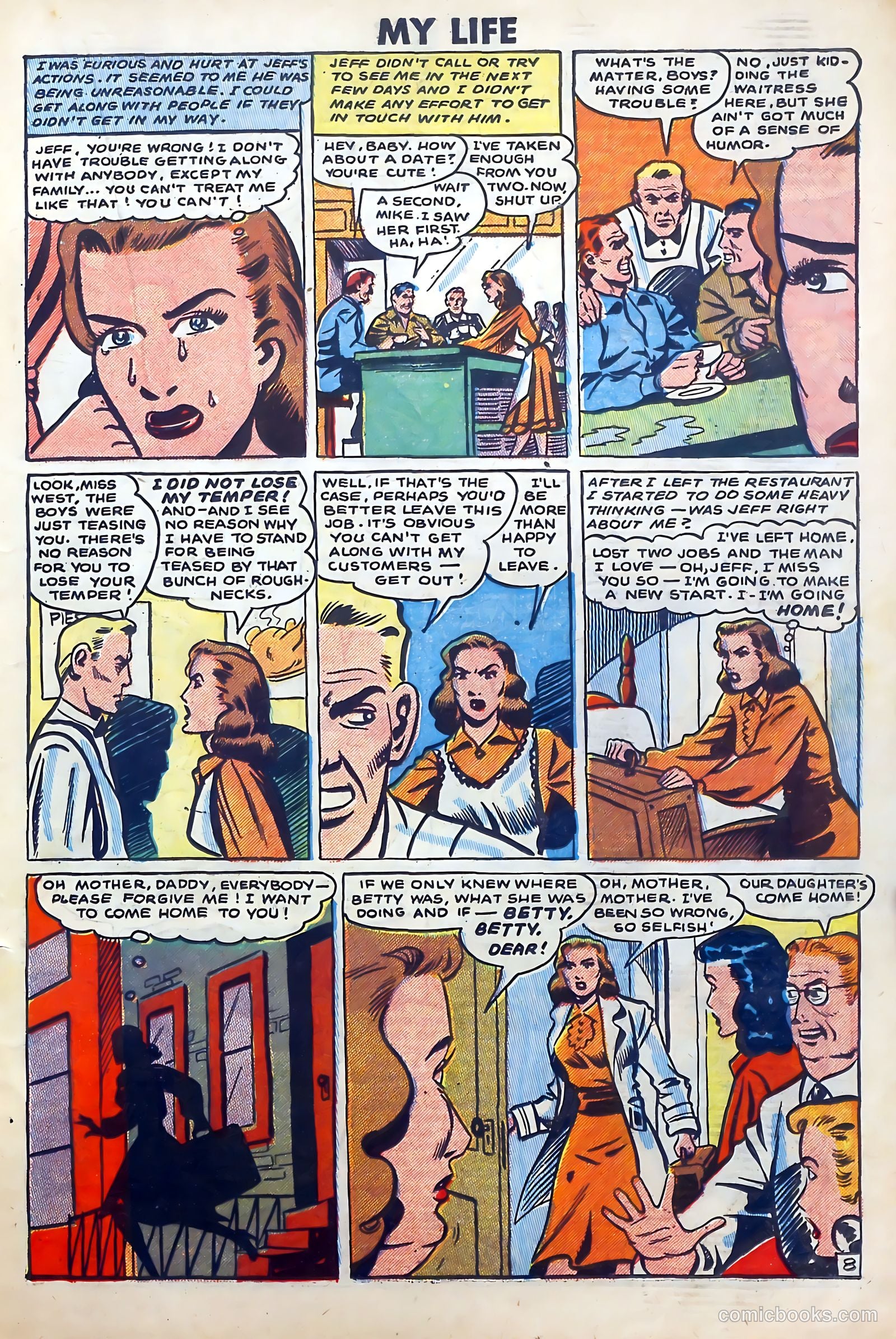 My Love Life #10 — page 19 of 36
