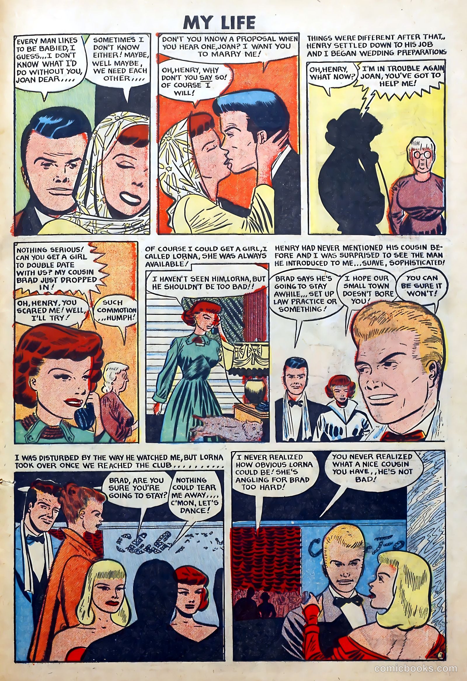 My Love Life #10 — page 25 of 36