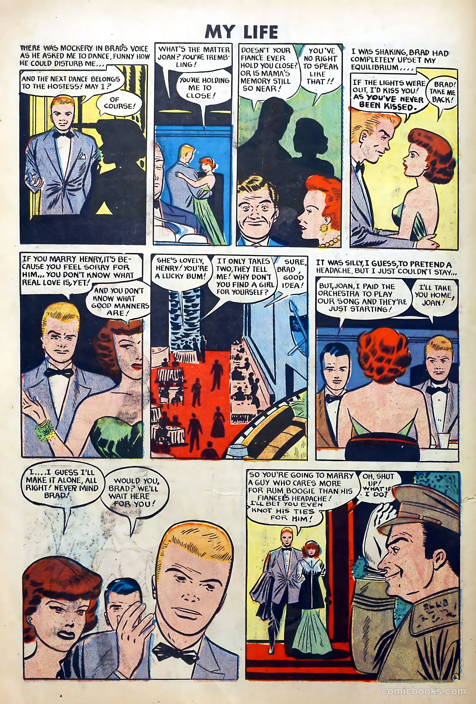 My Love Life #10 — page 26 of 36