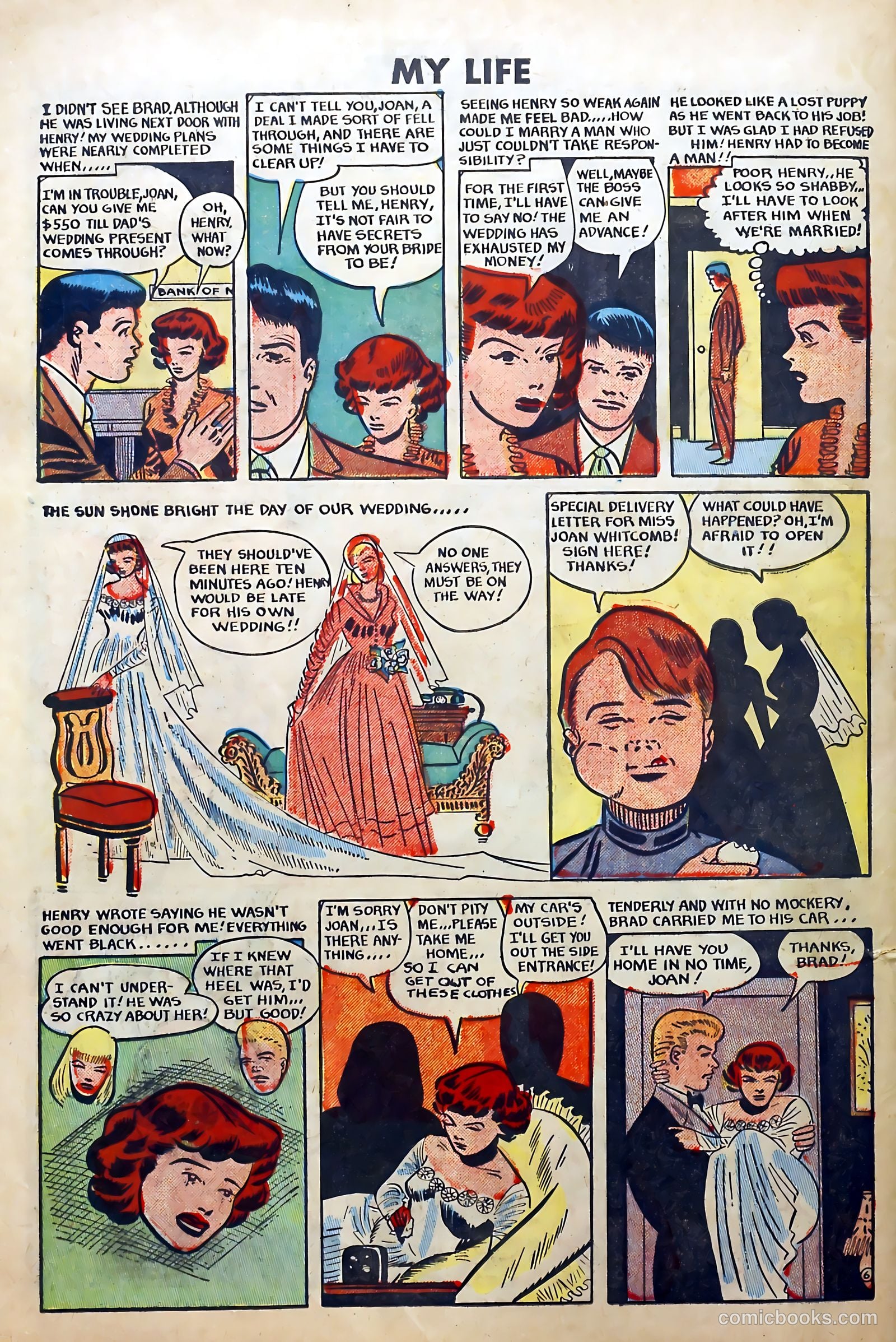 My Love Life #10 — page 28 of 36