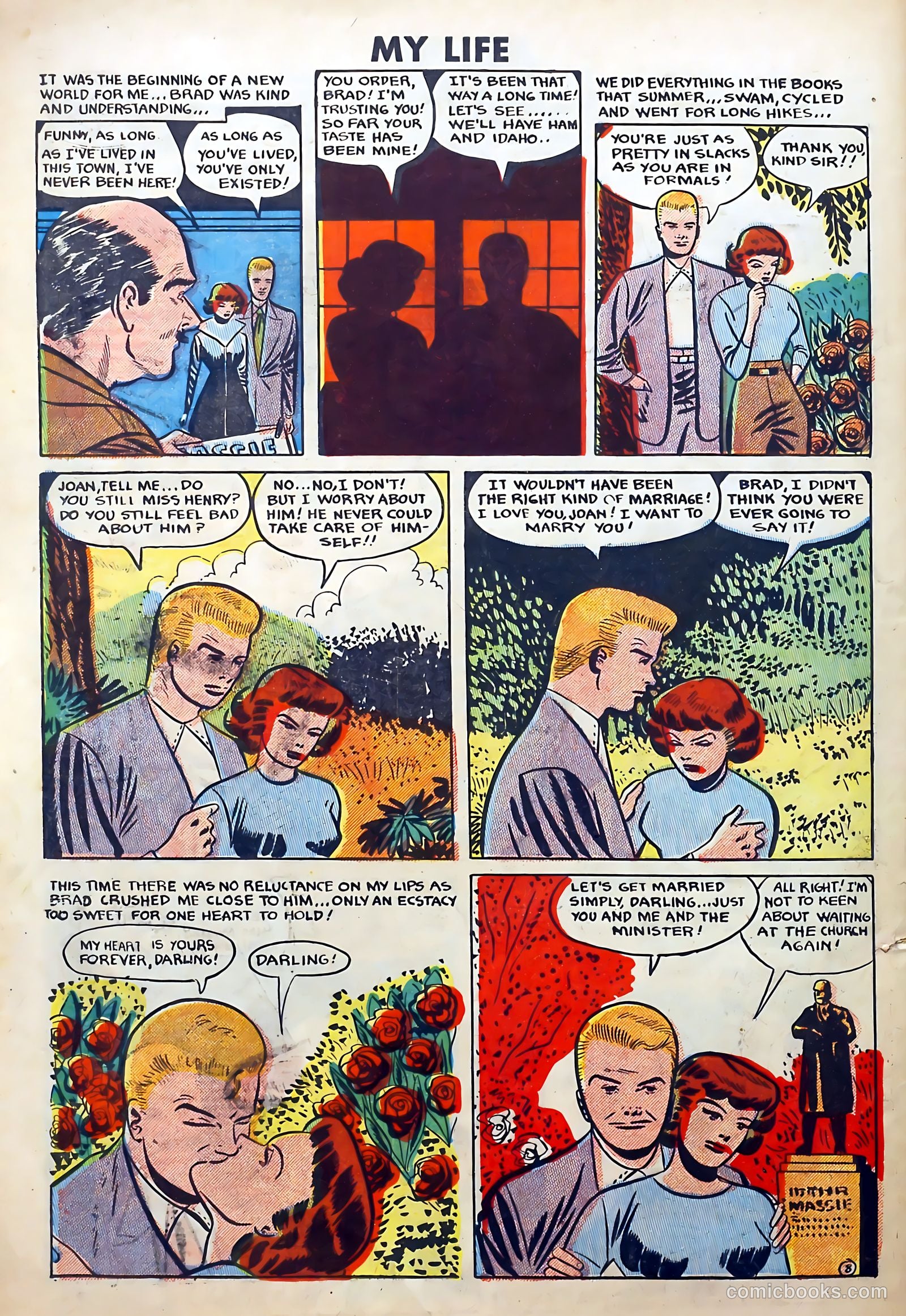 My Love Life #10 — page 30 of 36