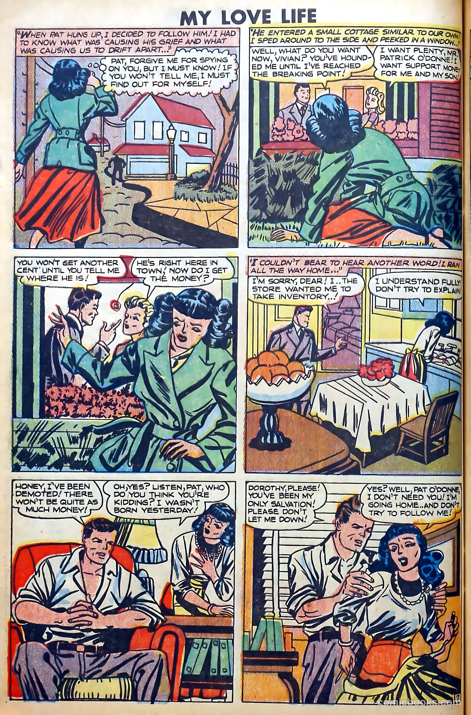My Love Life #11 — page 8 of 36