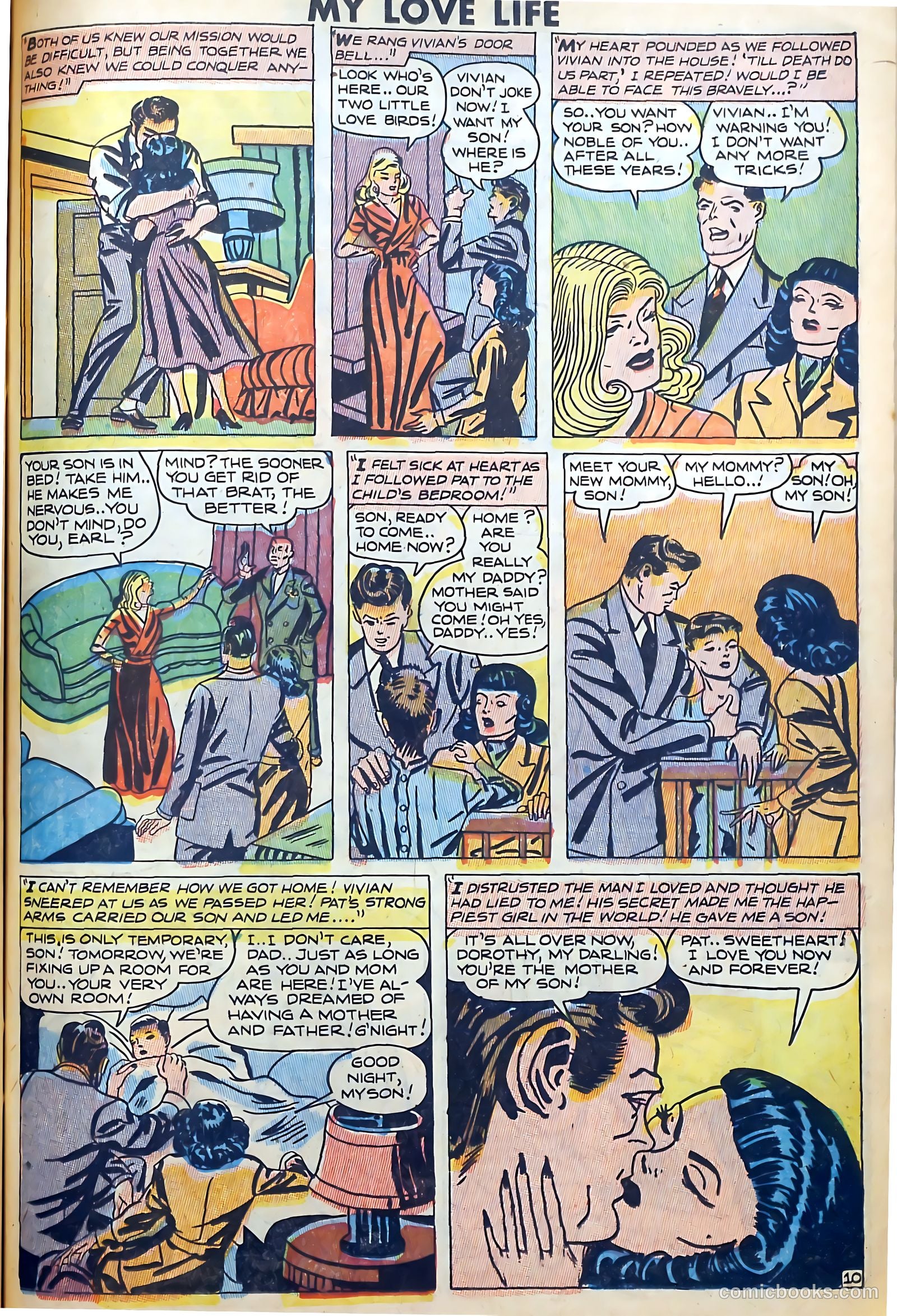 My Love Life #11 — page 11 of 36