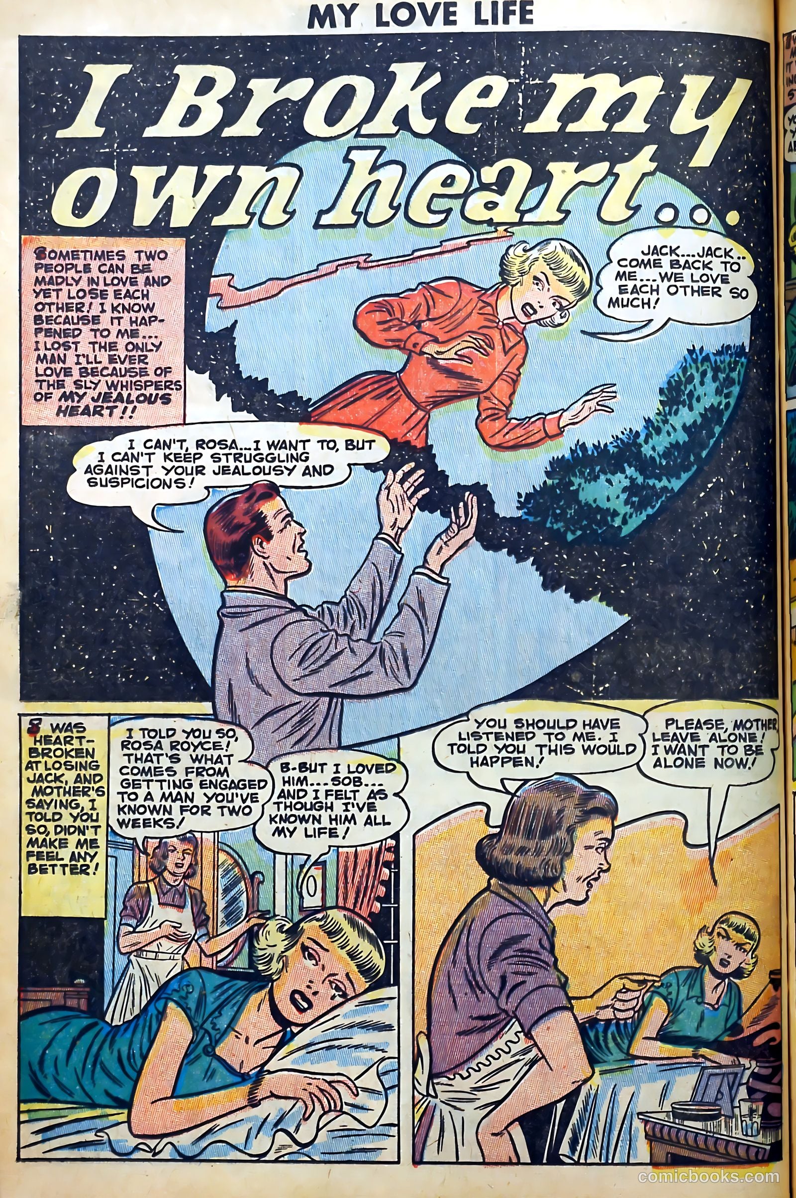 My Love Life #11 — page 12 of 36
