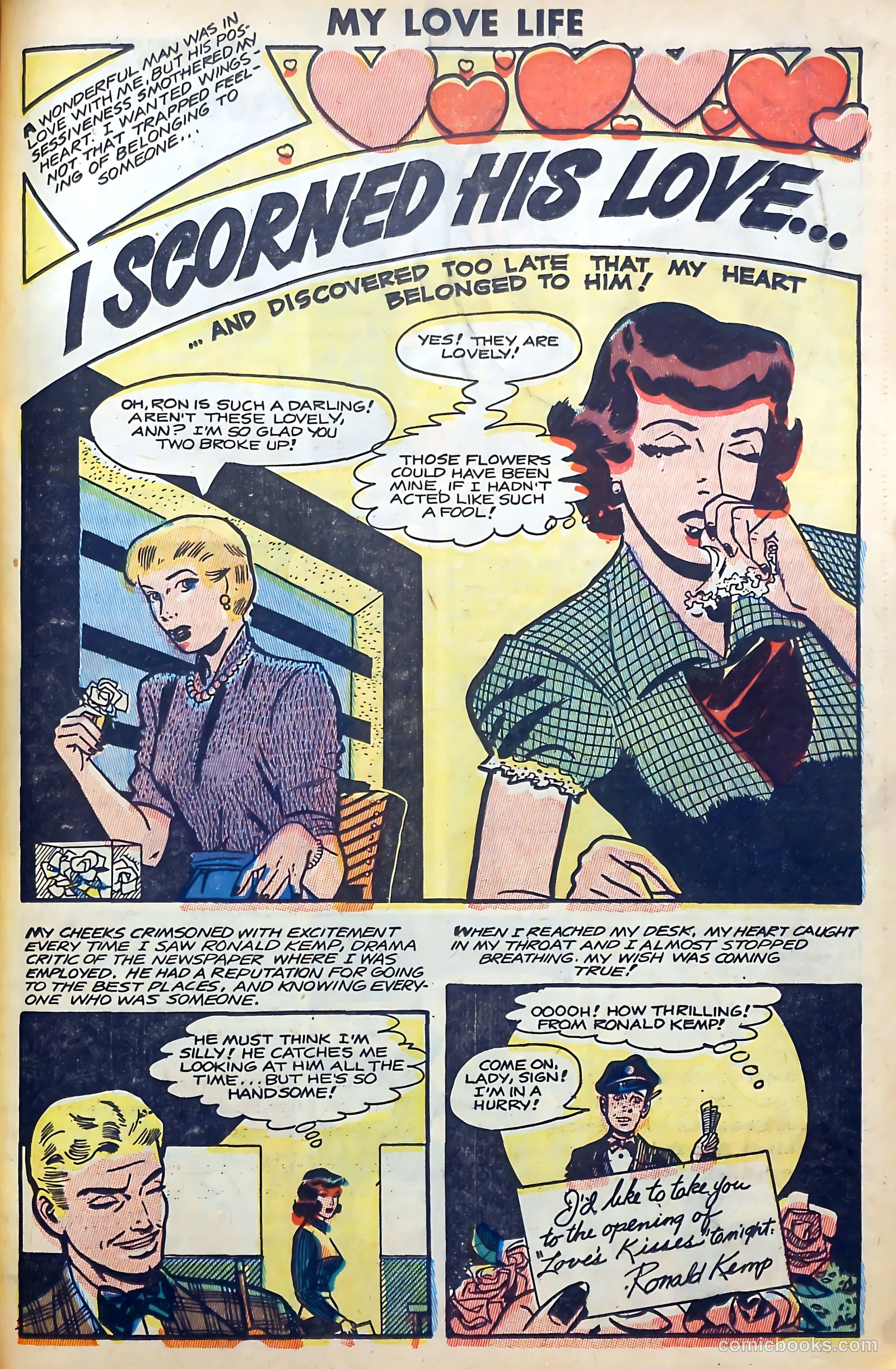 My Love Life #11 — page 23 of 36