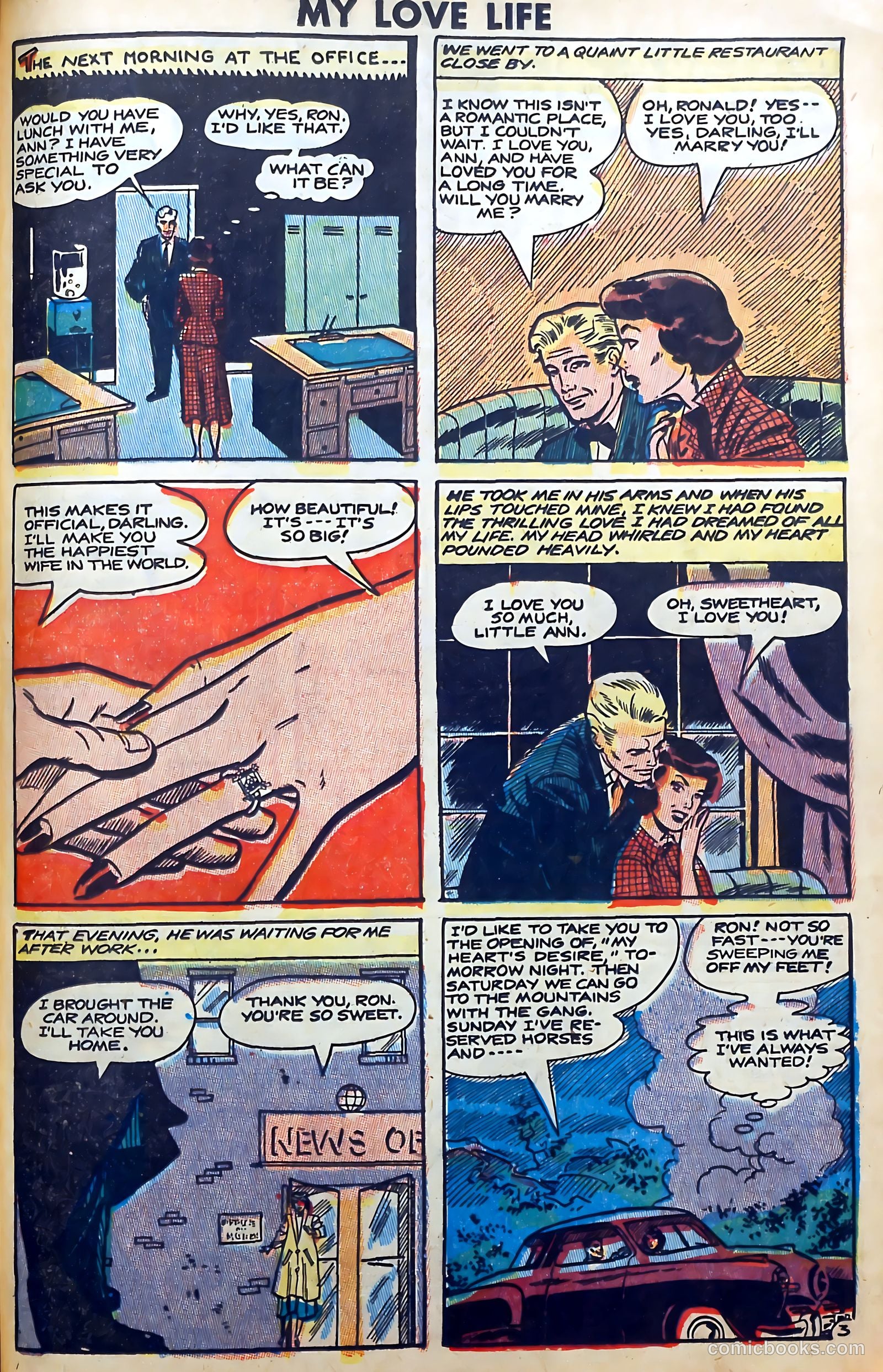 My Love Life #11 — page 25 of 36