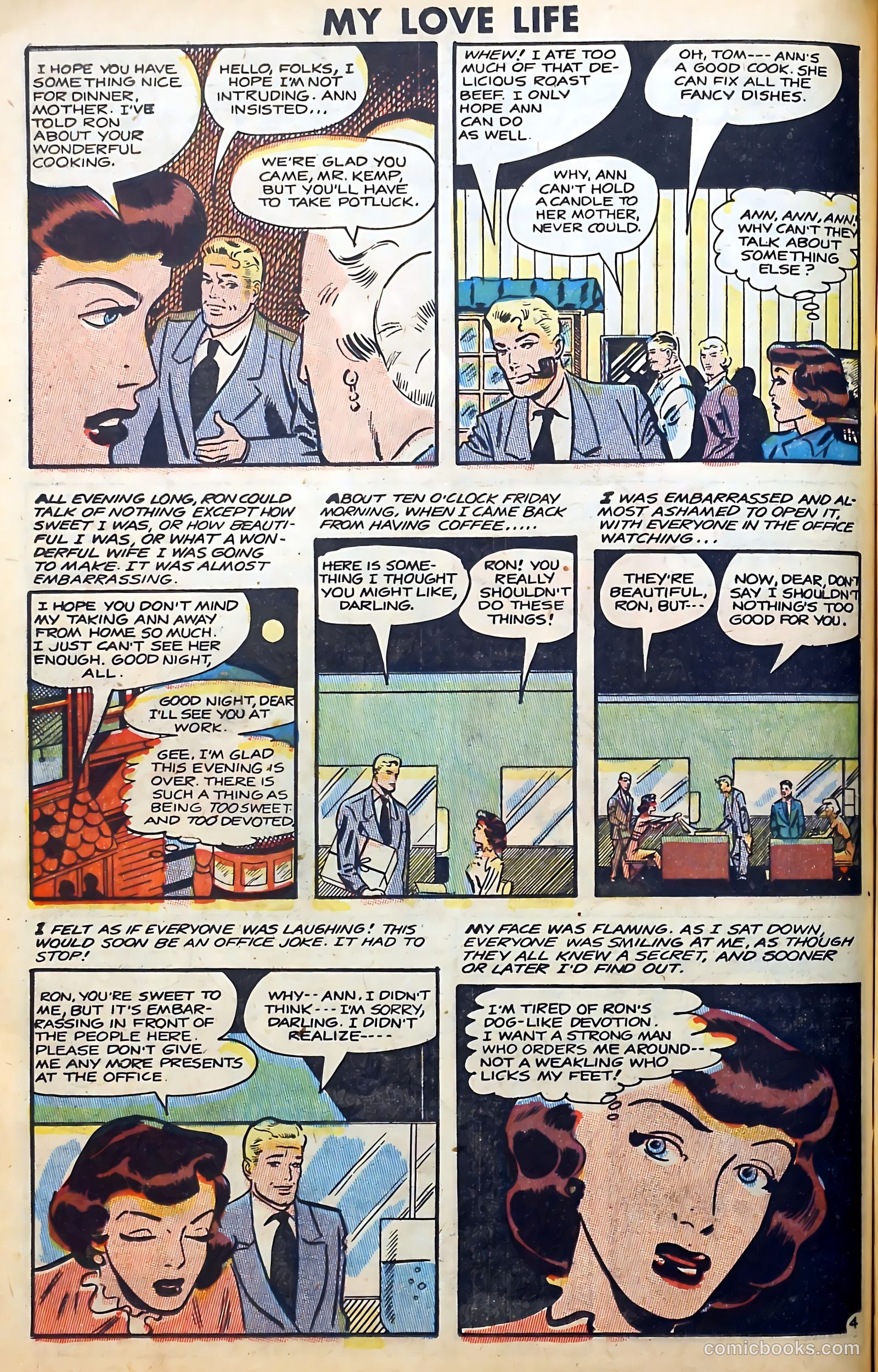 My Love Life #11 — page 26 of 36