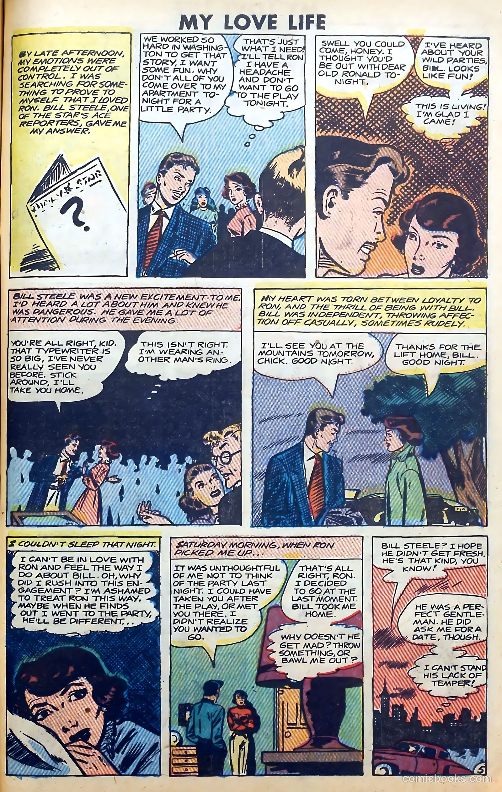 My Love Life #11 — page 27 of 36