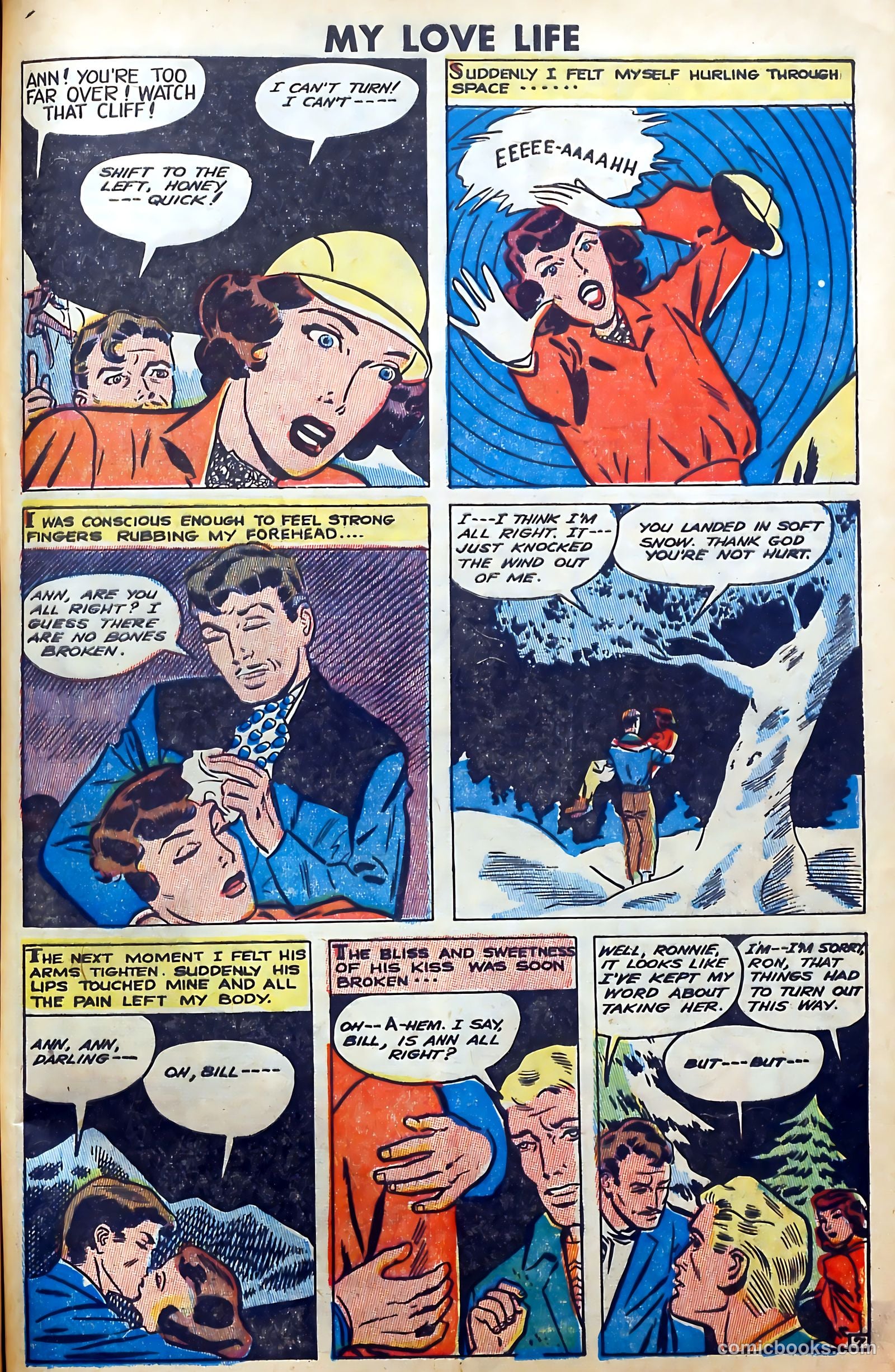 My Love Life #11 — page 29 of 36