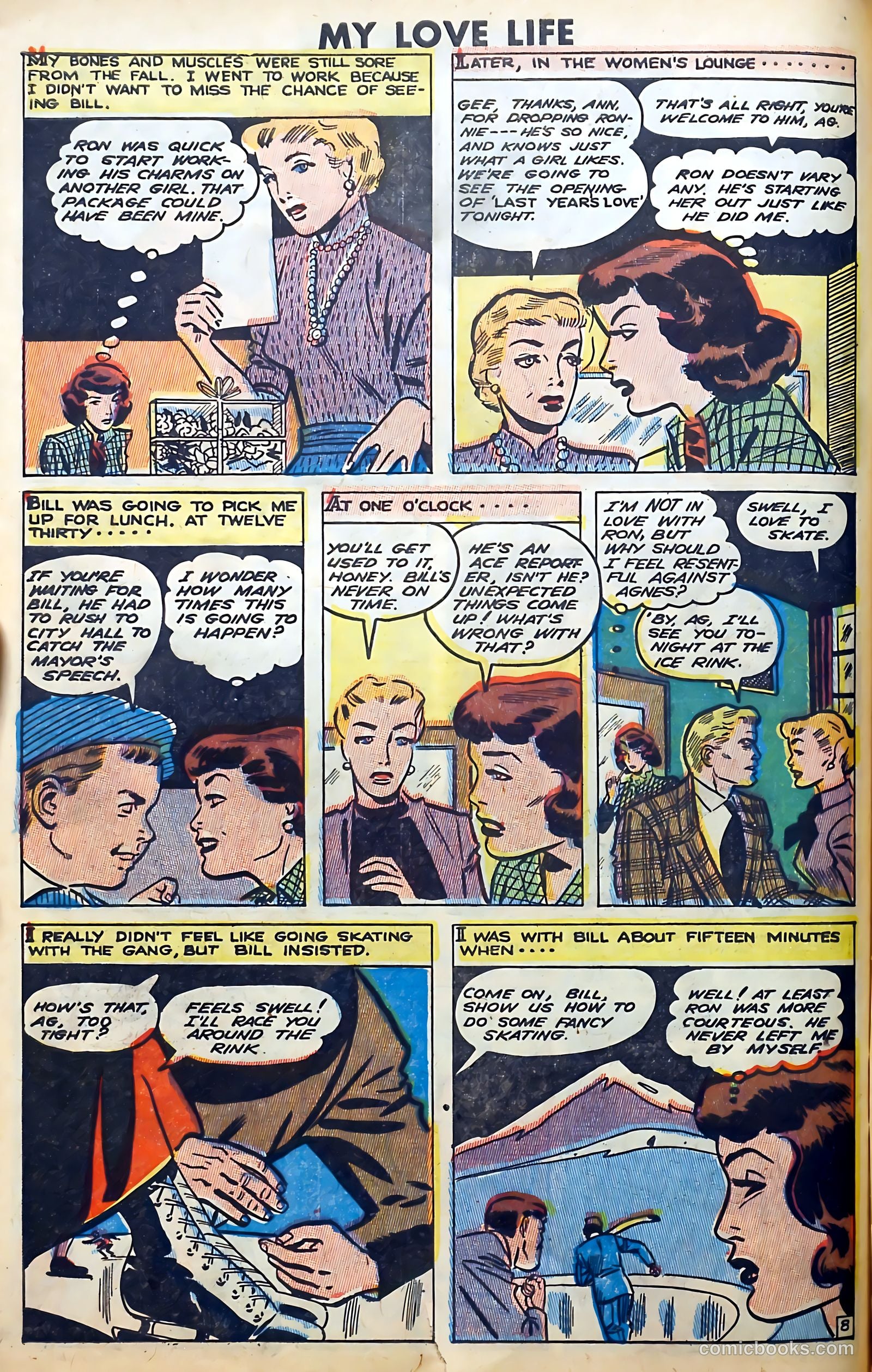 My Love Life #11 — page 30 of 36