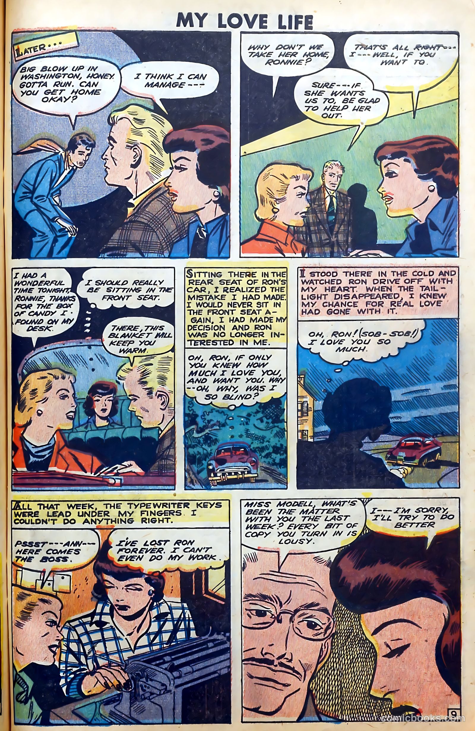 My Love Life #11 — page 31 of 36