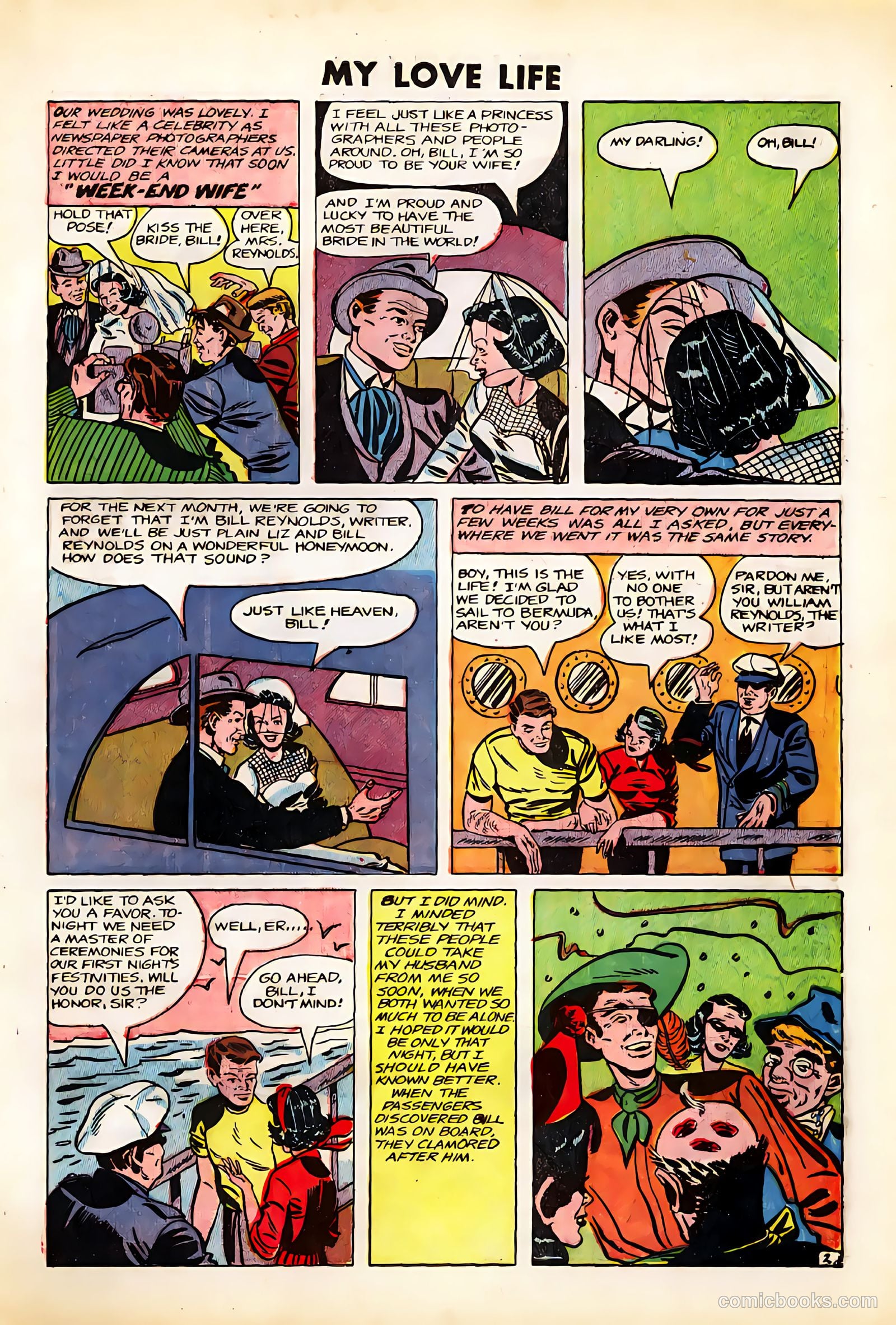 My Love Life #12 — page 3 of 36