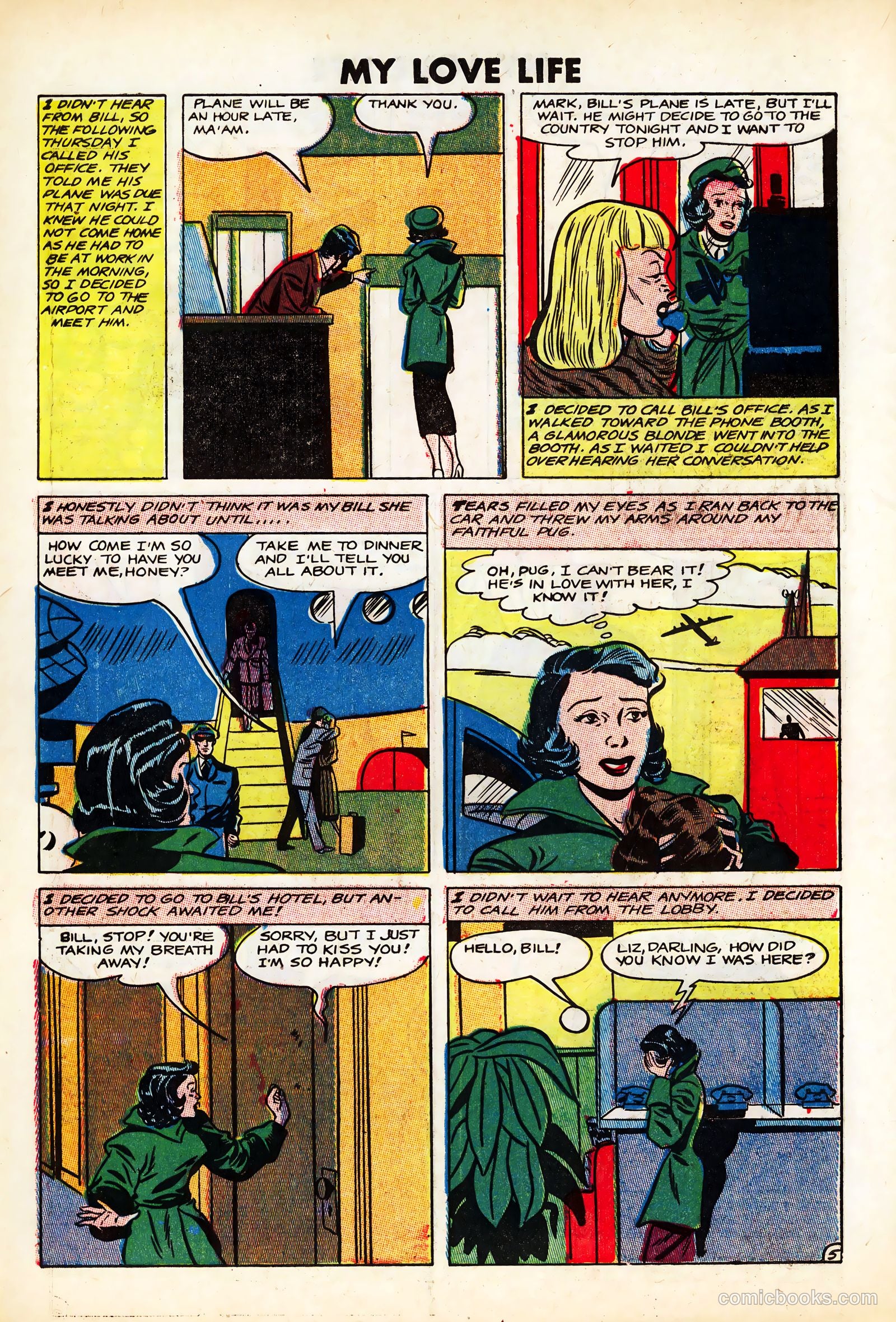 My Love Life #12 — page 6 of 36