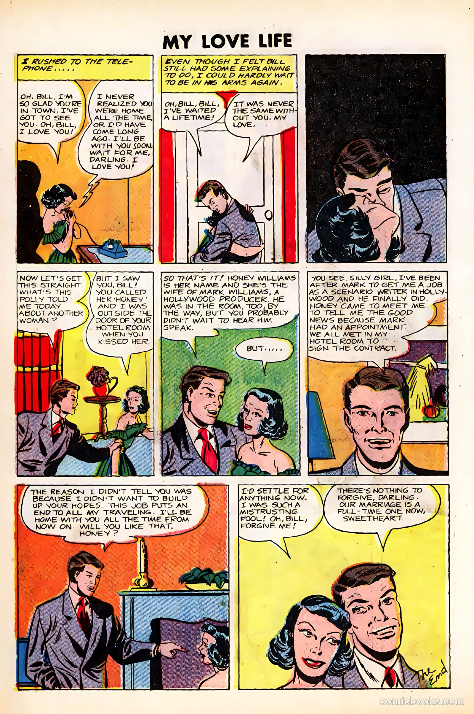 My Love Life #12 — page 10 of 36