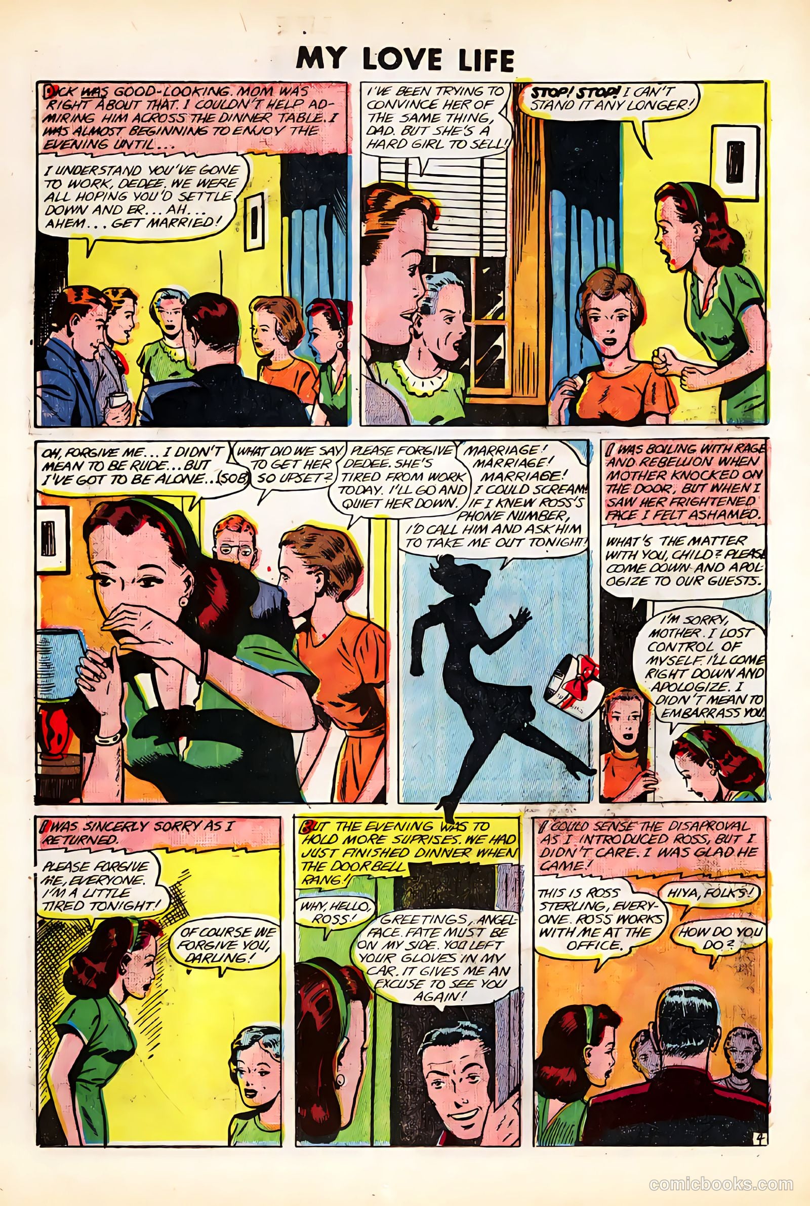 My Love Life #12 — page 14 of 36
