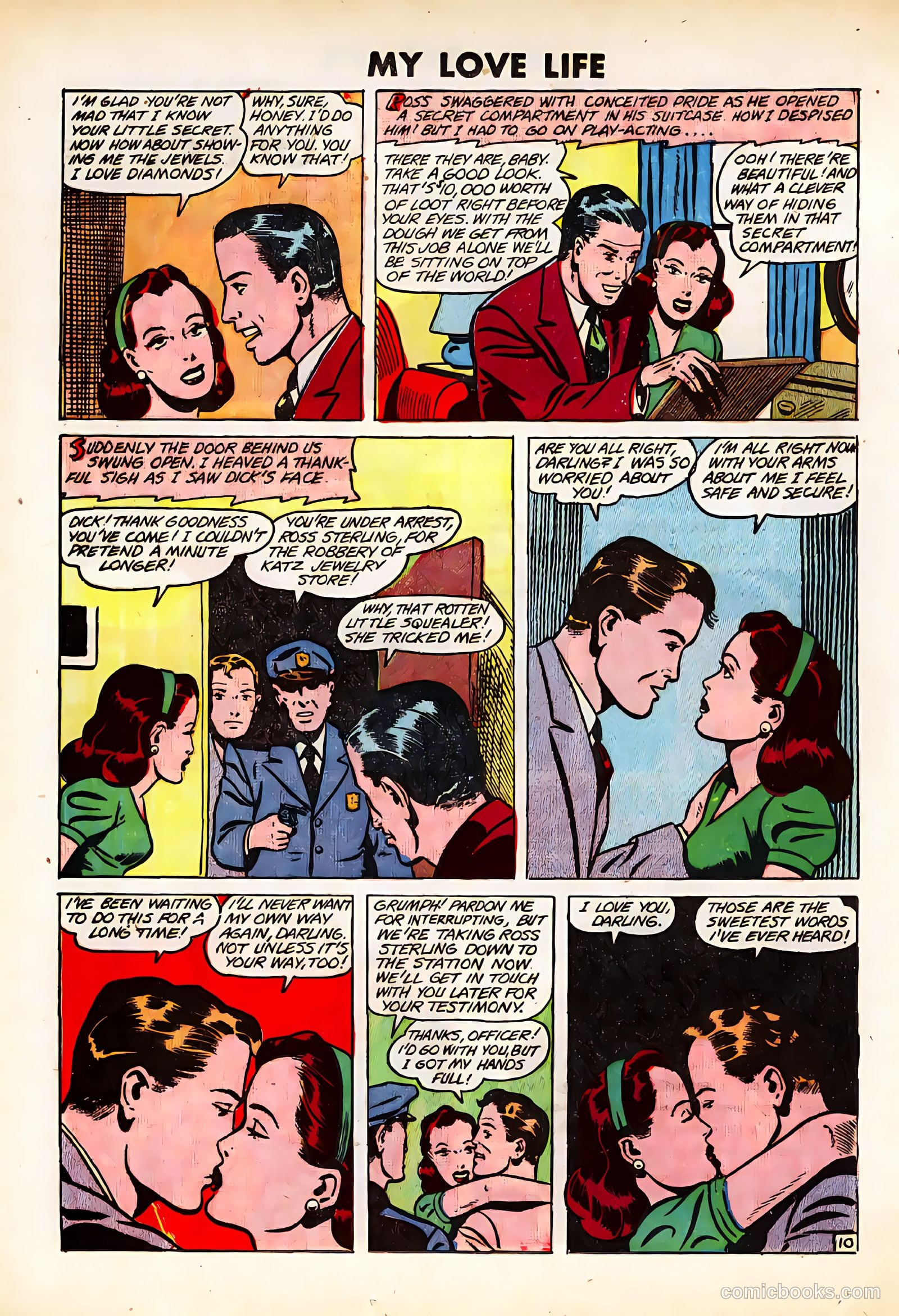 My Love Life #12 — page 20 of 36