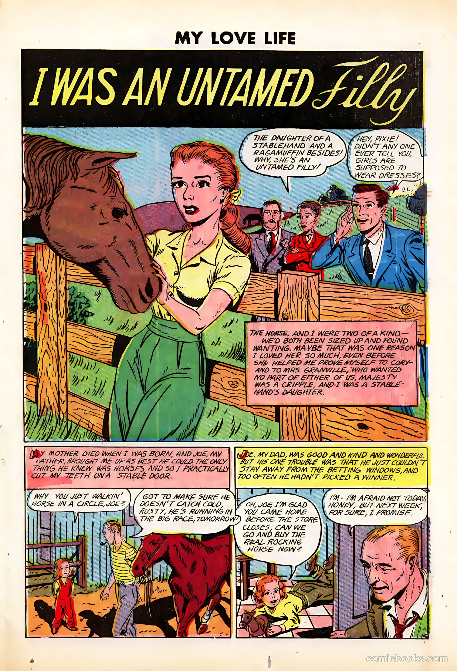 My Love Life #12 — page 23 of 36
