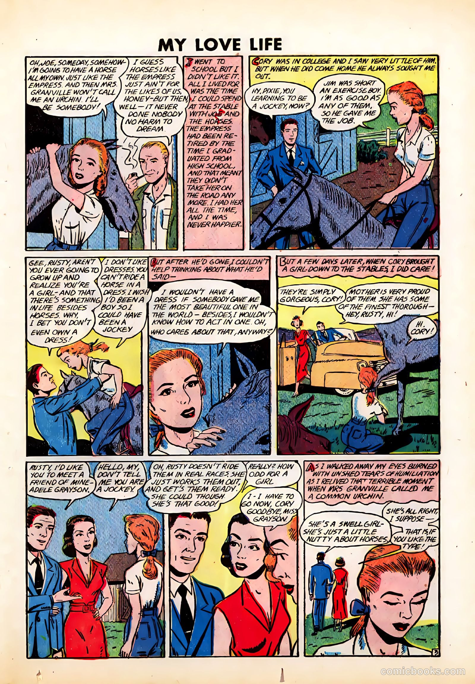 My Love Life #12 — page 25 of 36