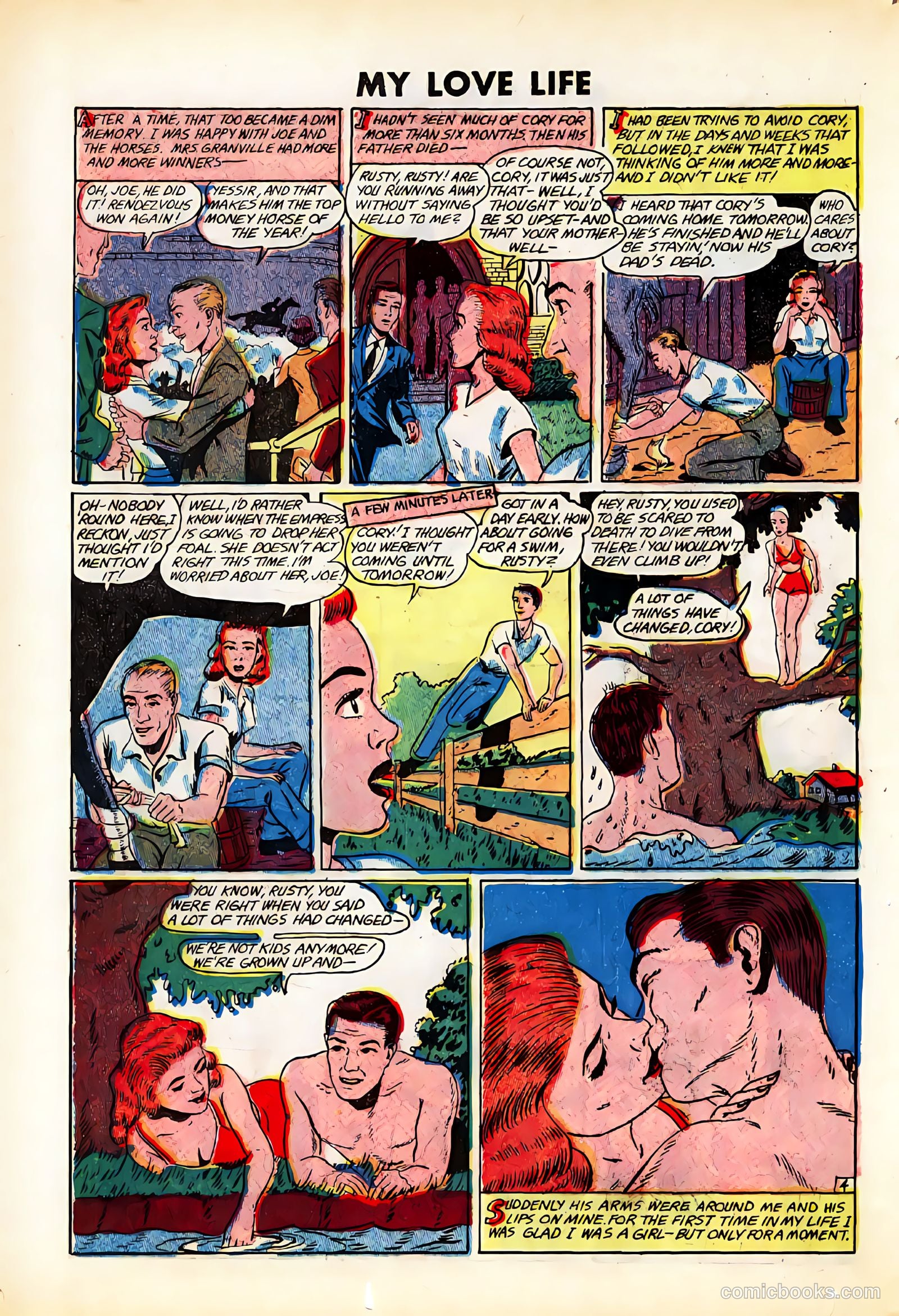 My Love Life #12 — page 26 of 36