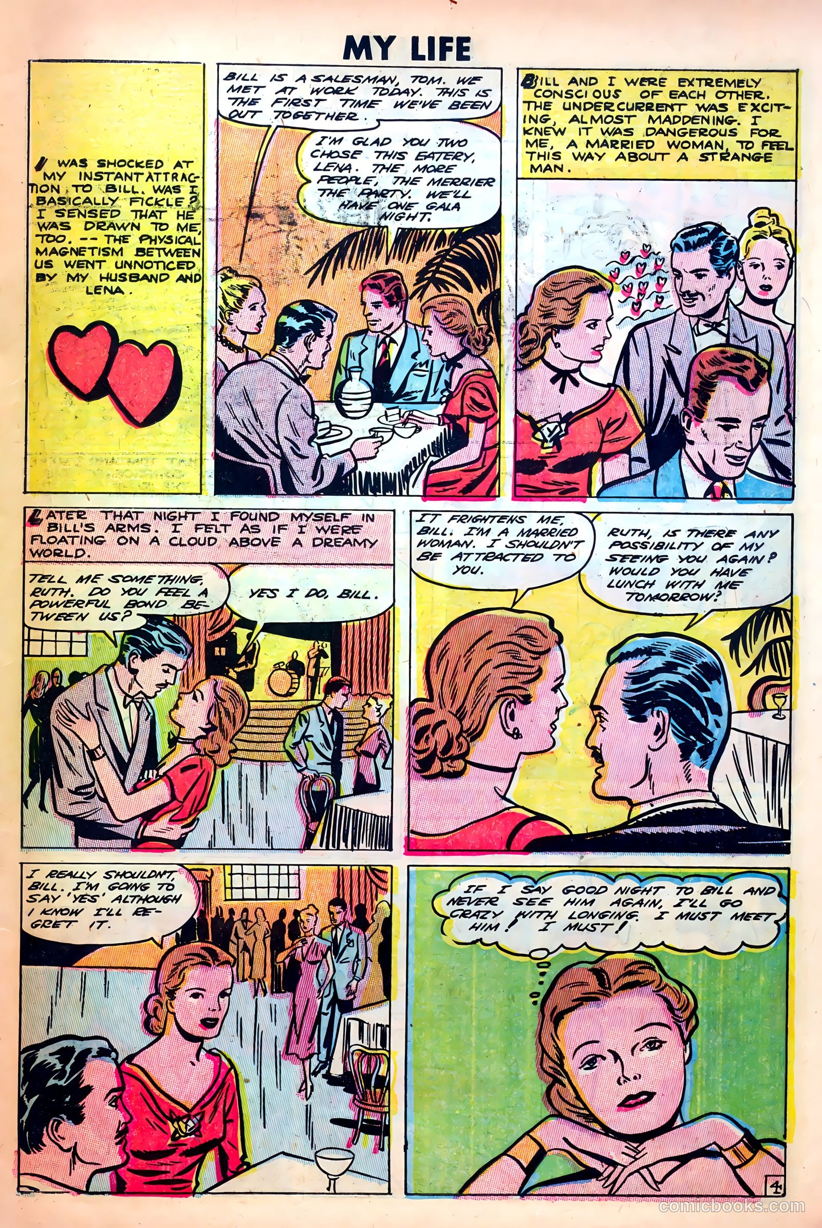 My Love Life #13 — page 15 of 36