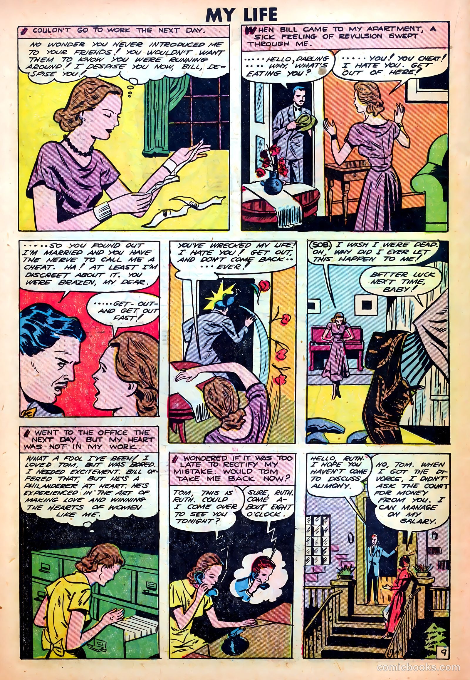 My Love Life #13 — page 20 of 36
