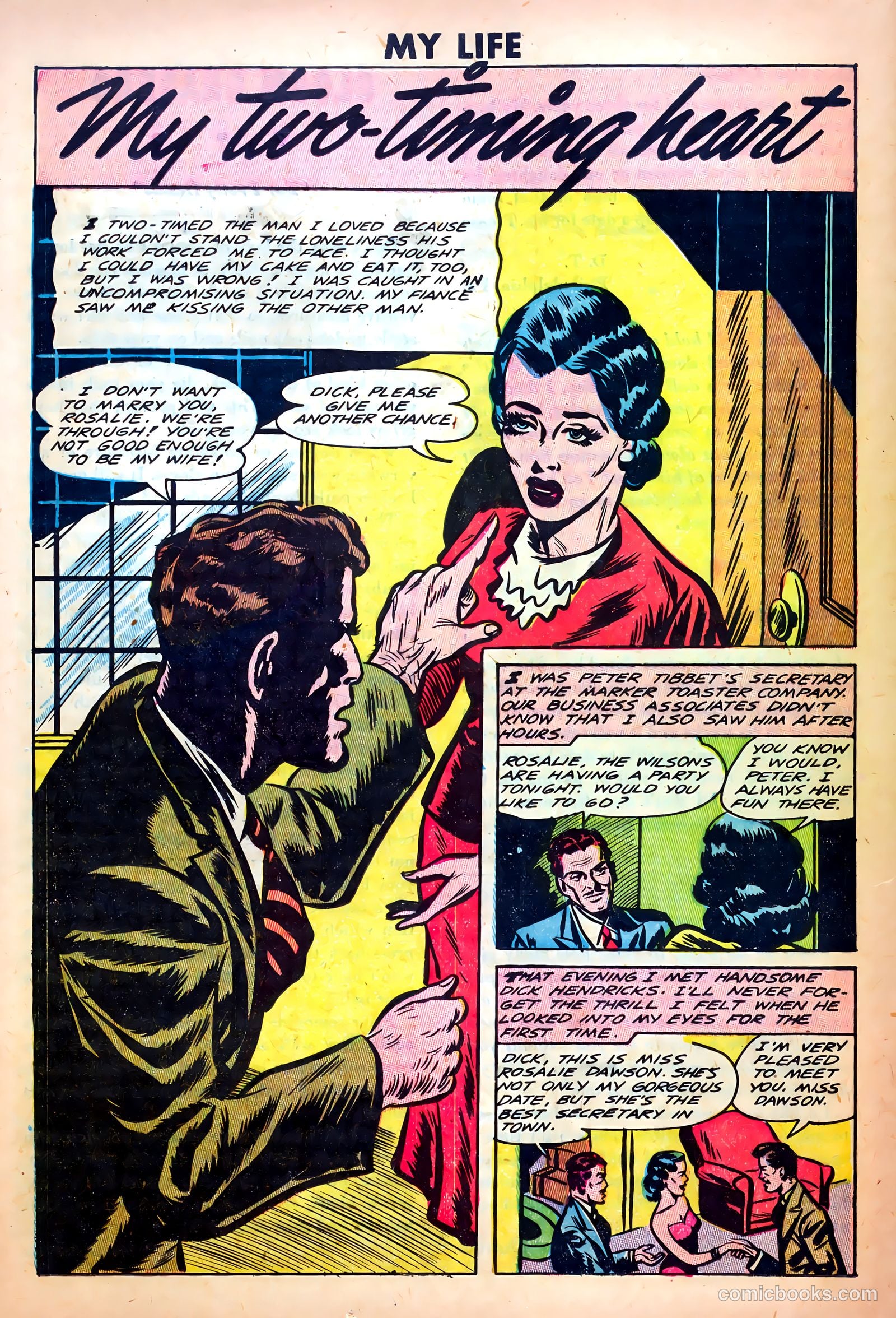 My Love Life #13 — page 24 of 36
