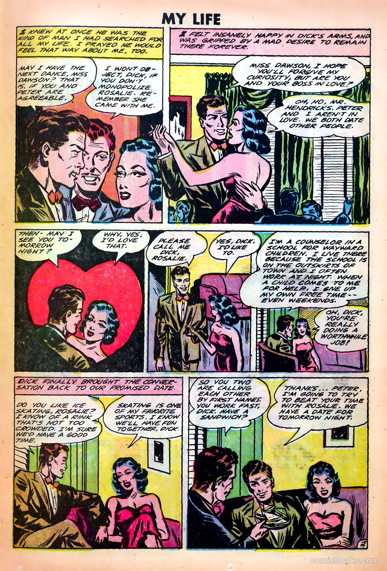 My Love Life #13 — page 25 of 36
