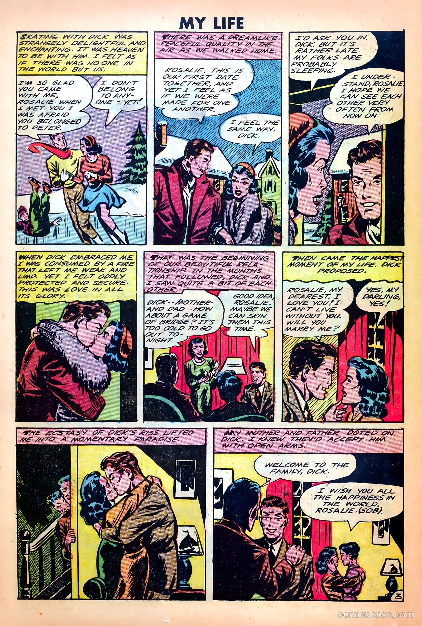 My Love Life #13 — page 26 of 36