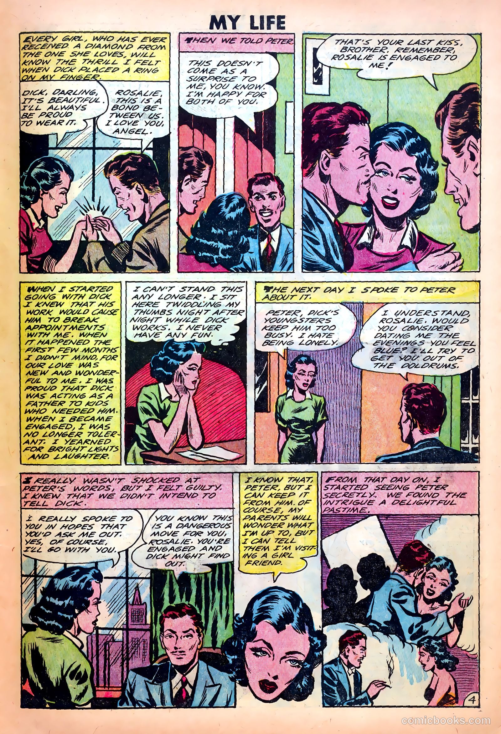 My Love Life #13 — page 27 of 36