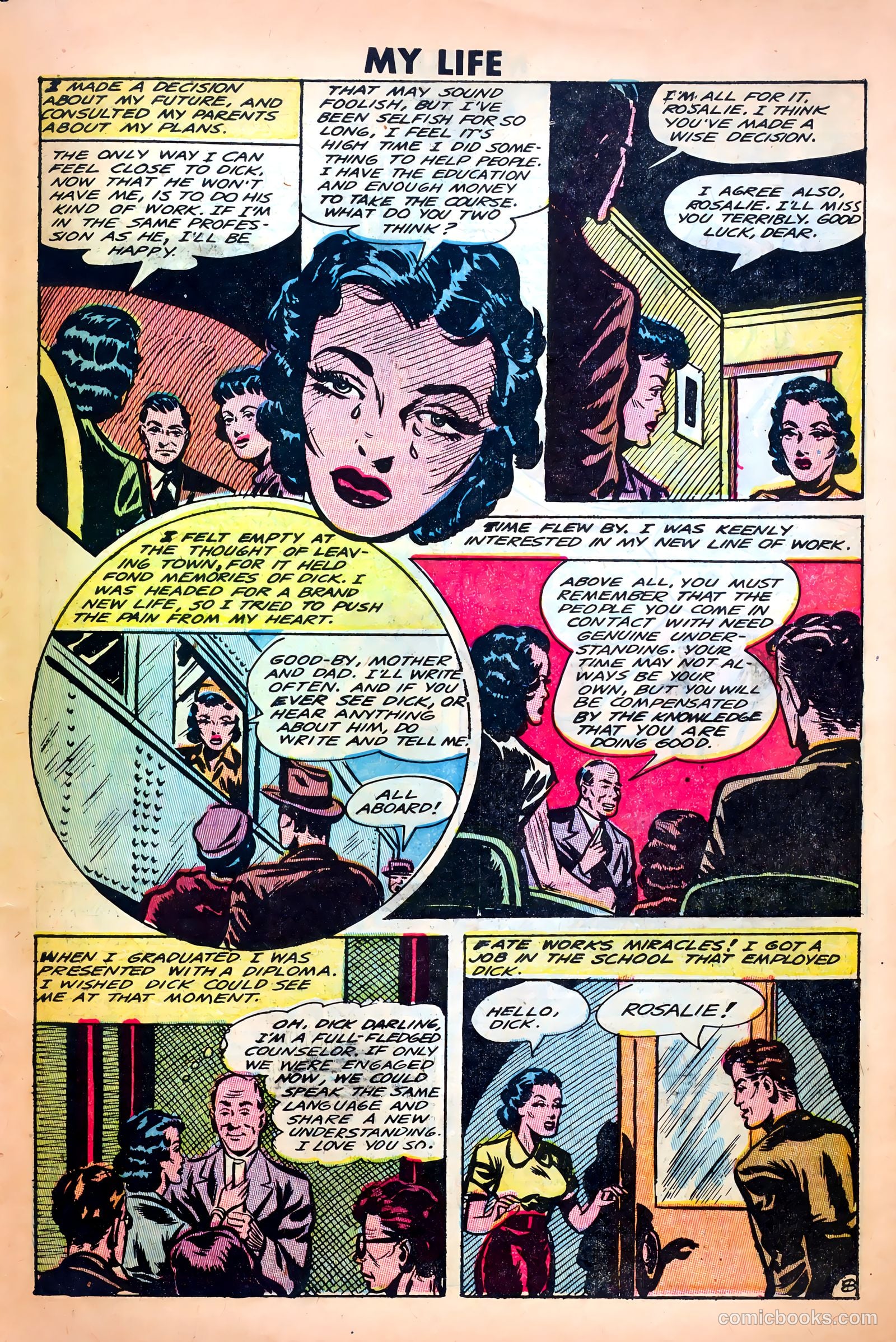 My Love Life #13 — page 31 of 36
