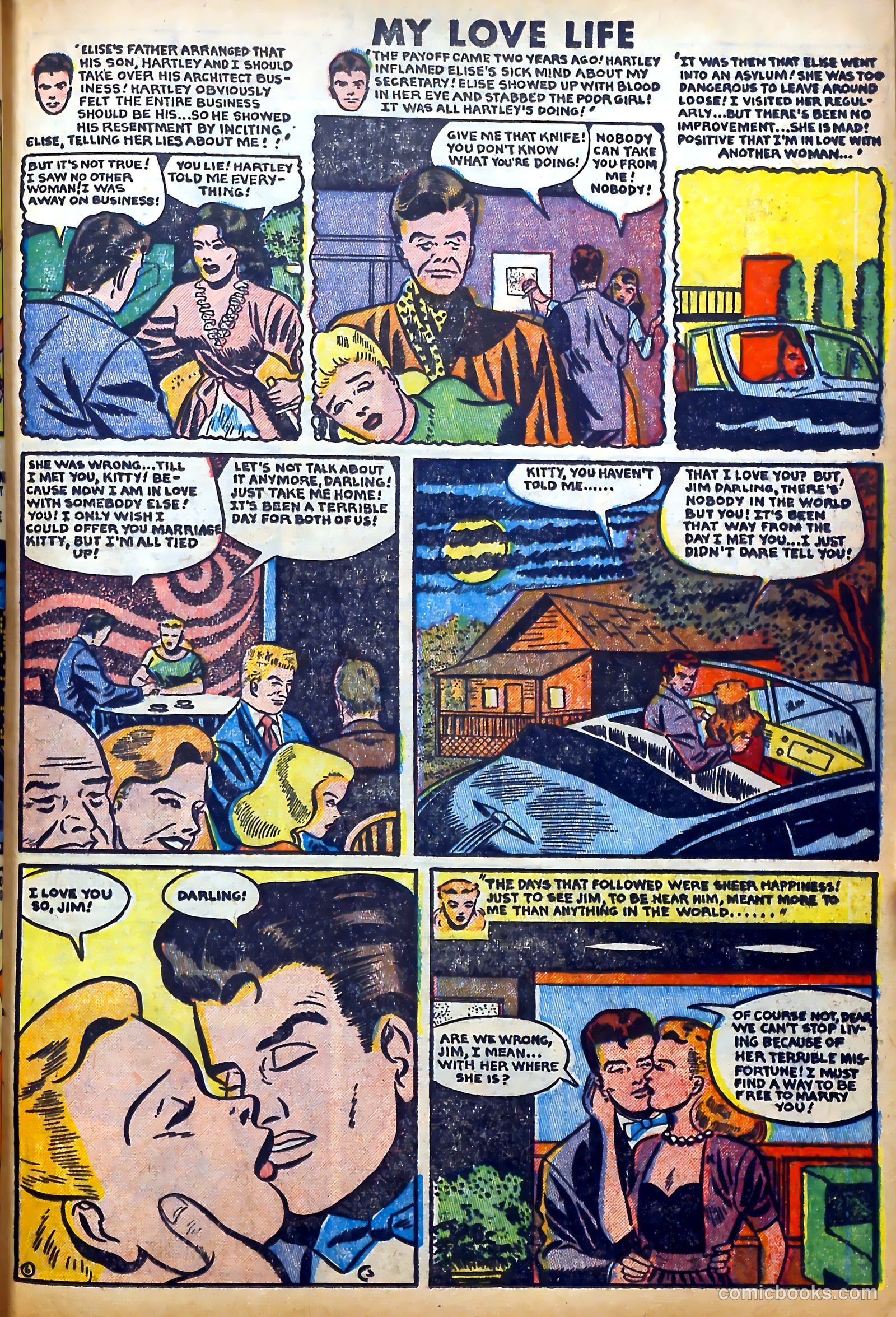 My Love Life #6 — page 16 of 34