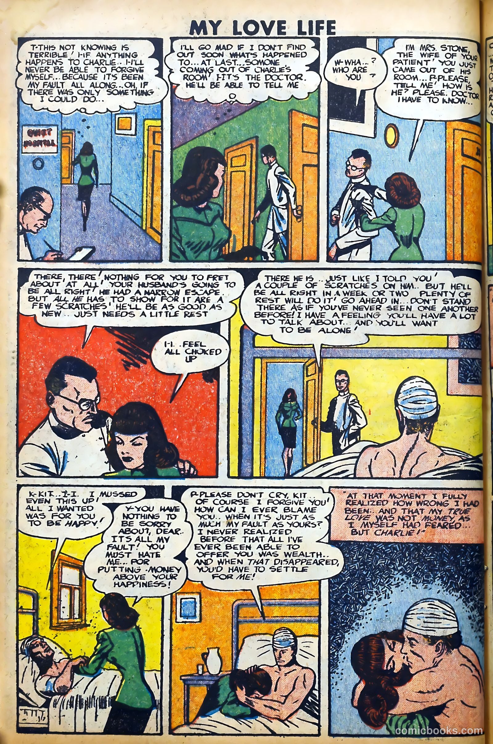 My Love Life #6 — page 29 of 34