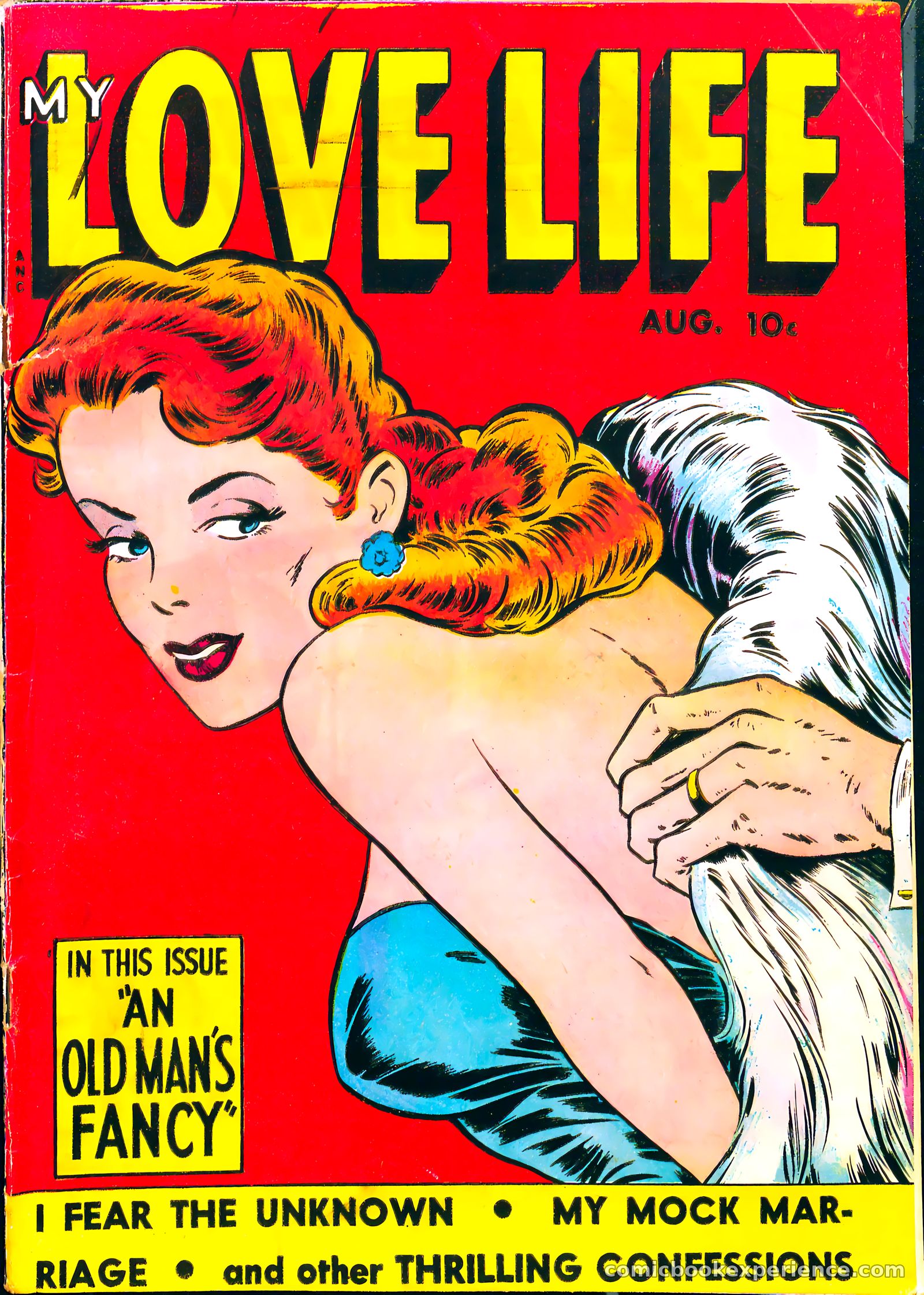 My Love Life #7 — page 1 of 36