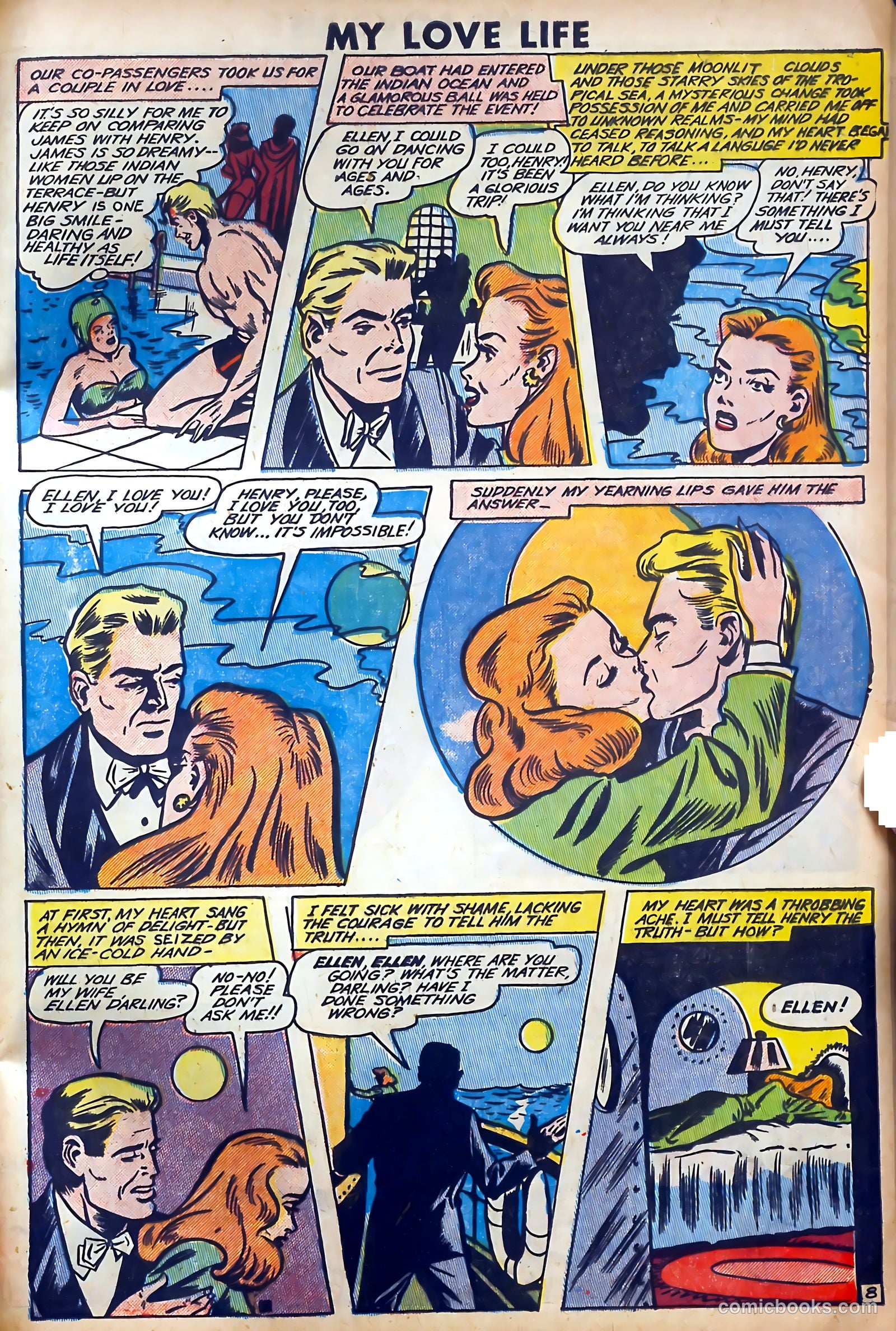 My Love Life #7 — page 9 of 36