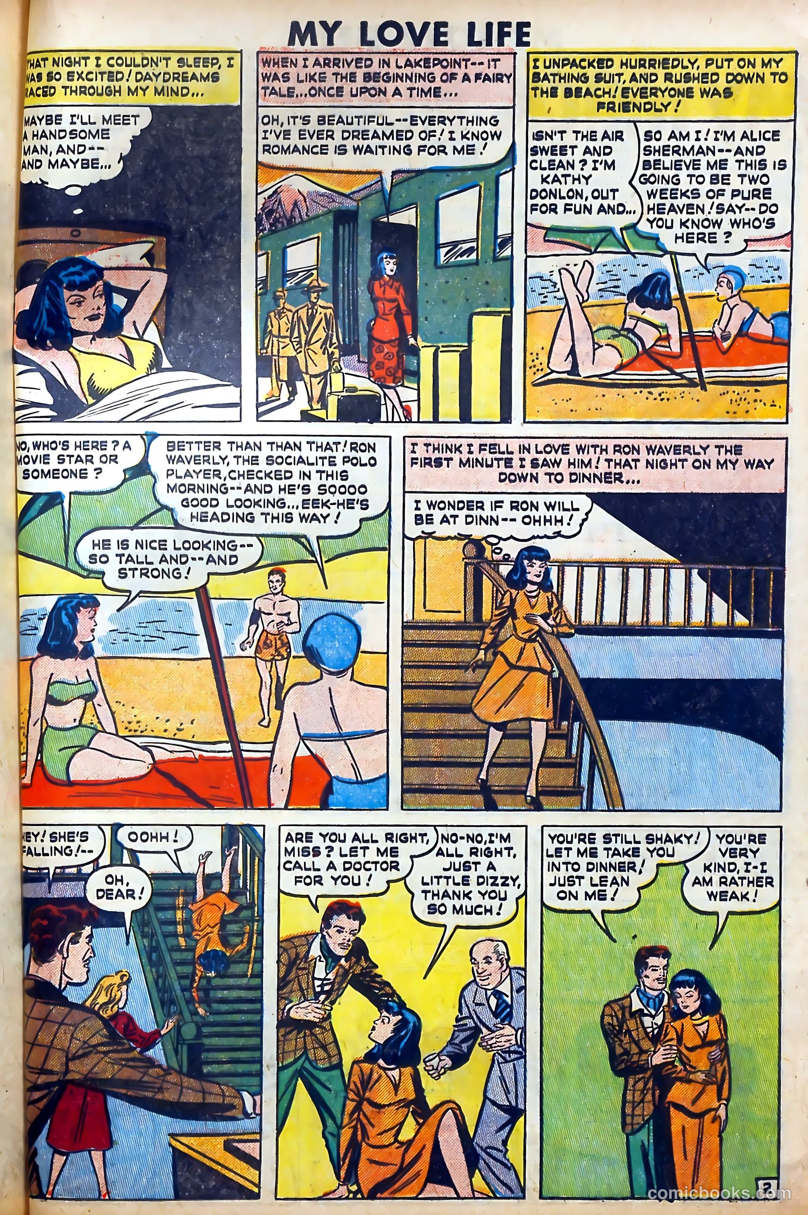 My Love Life #7 — page 25 of 36