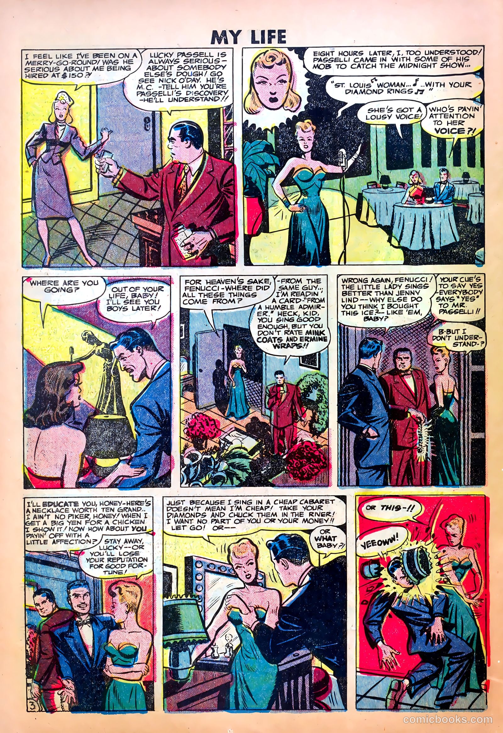 My Love Life #8 — page 26 of 36