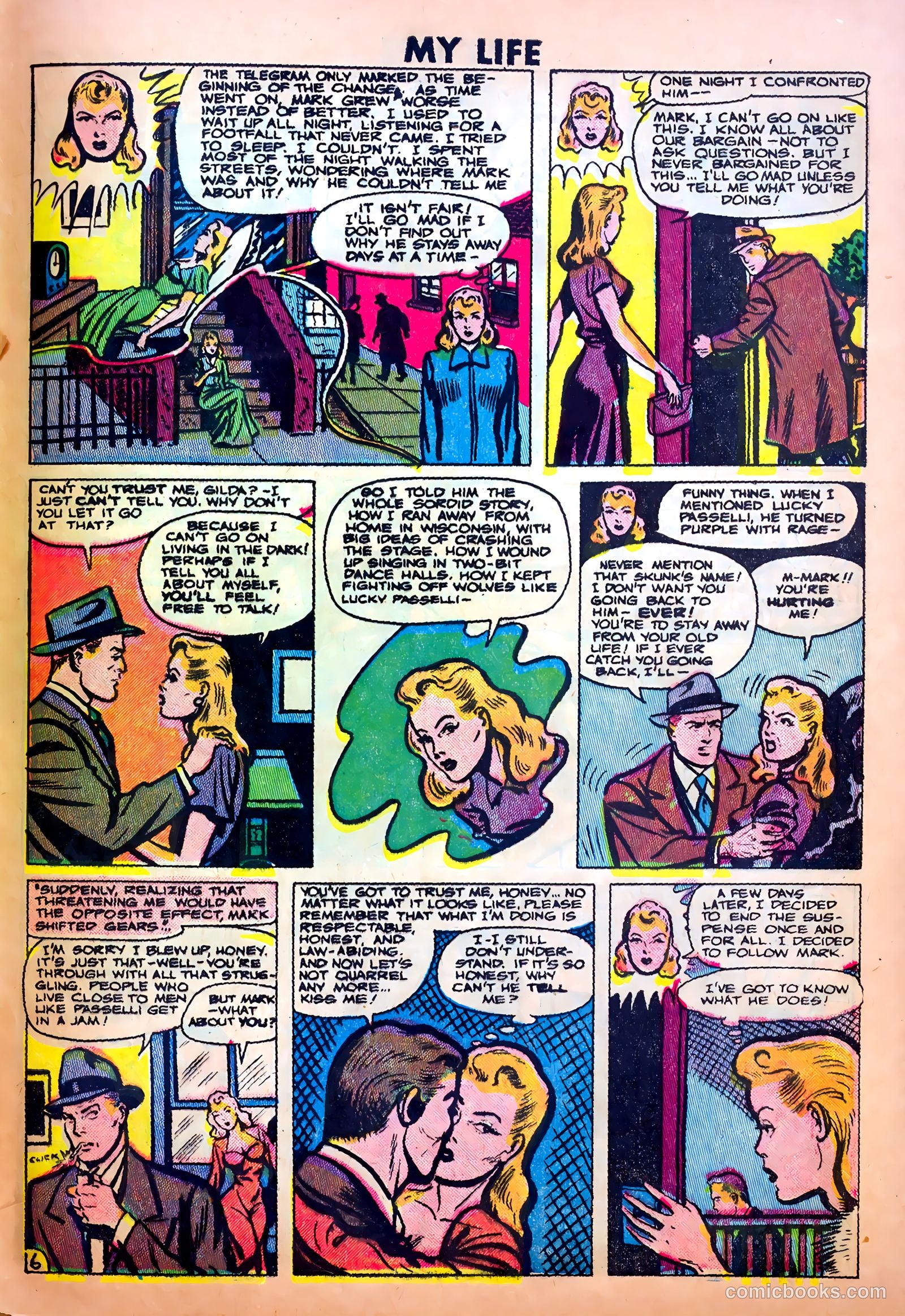 My Love Life #8 — page 29 of 36