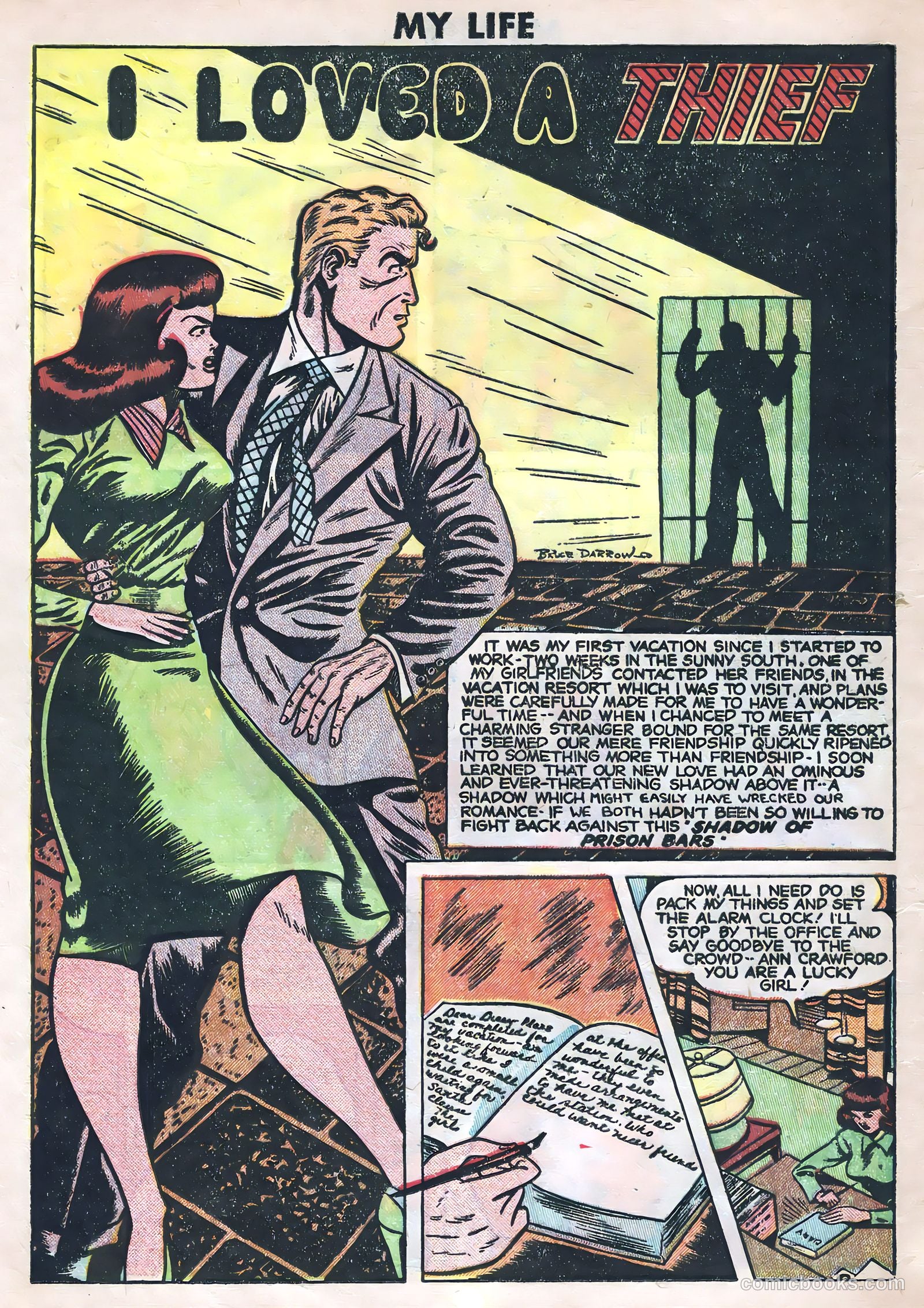 My Love Life #9 — page 12 of 36